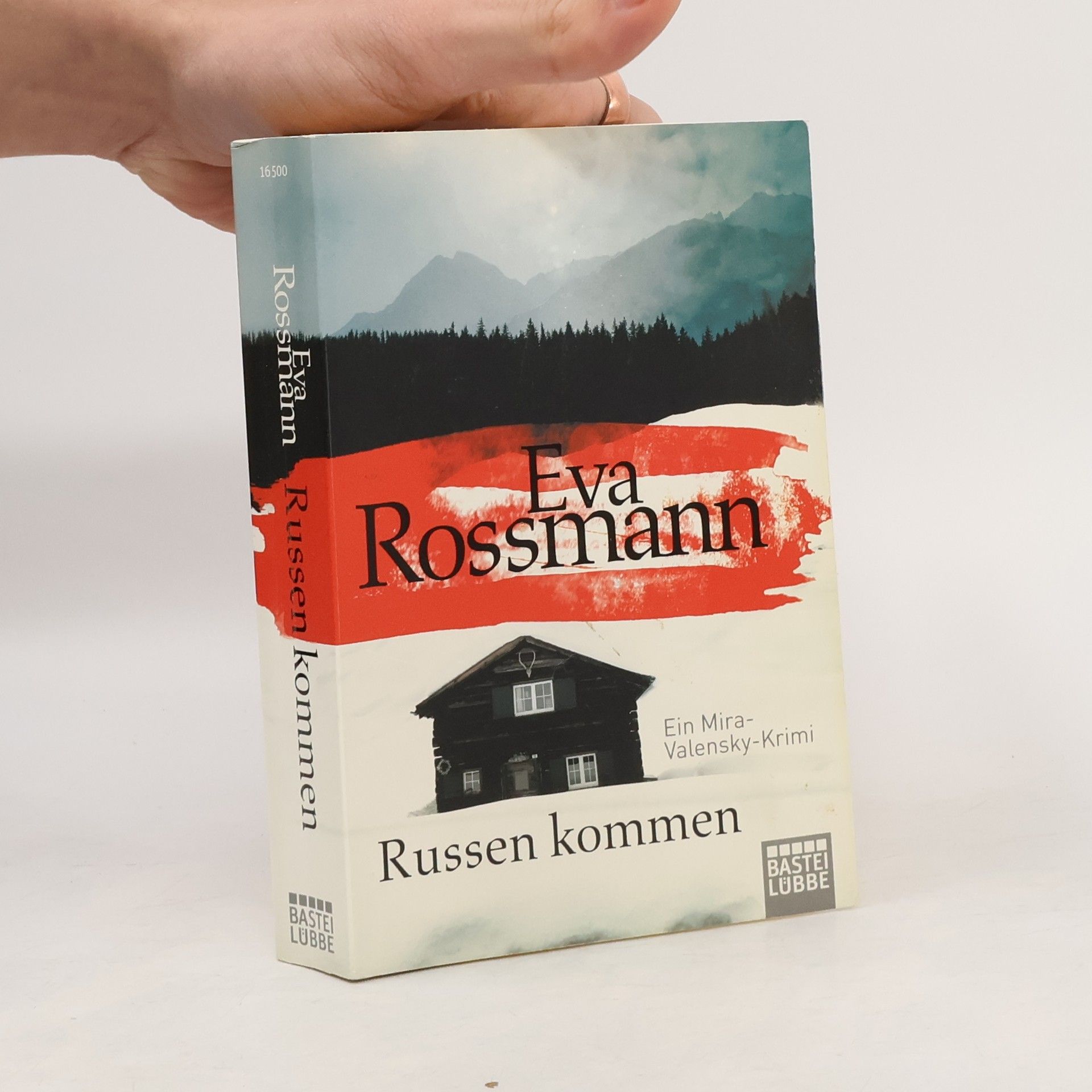 Eva Rossmann Russen kommen