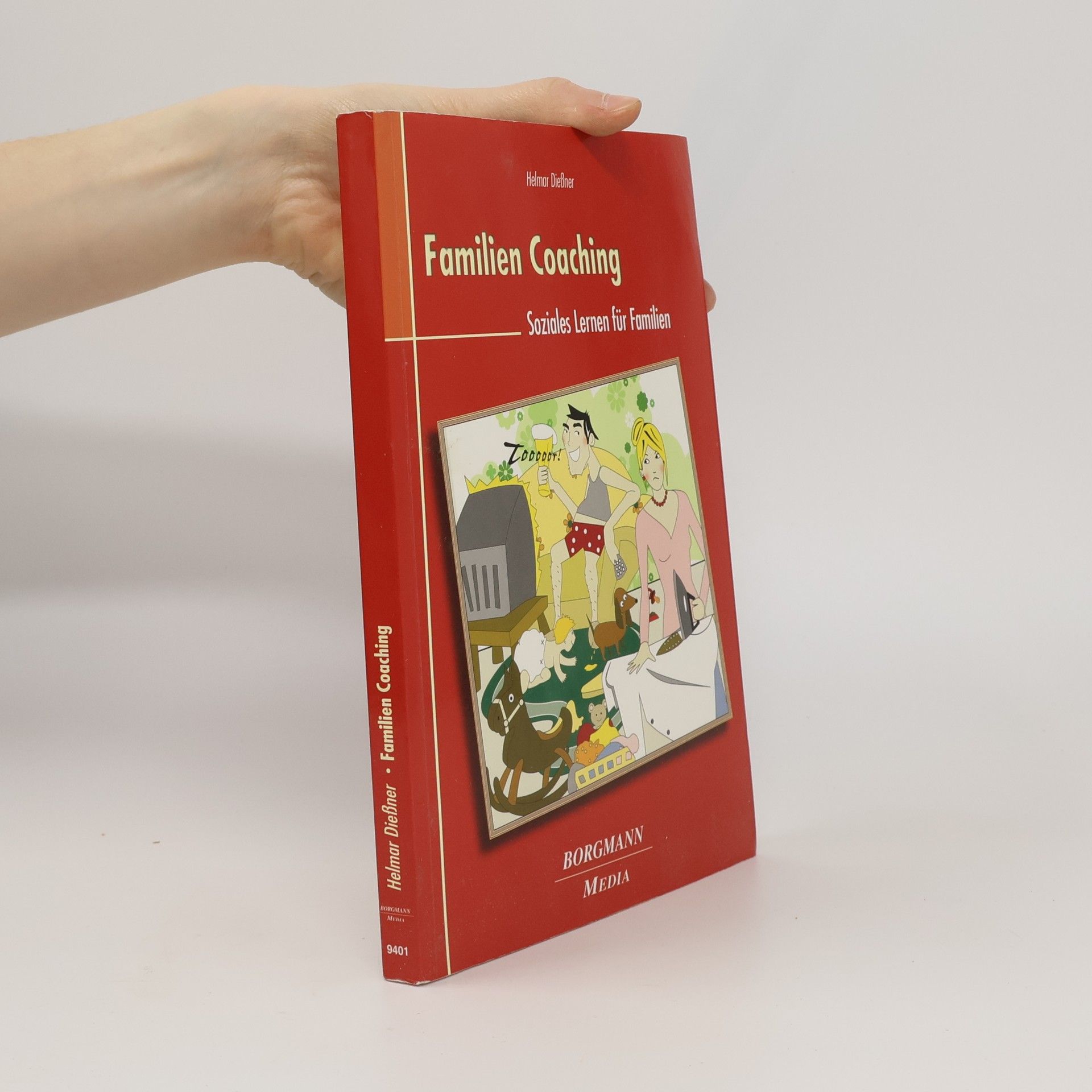 Helmar Dießner Familien Coaching