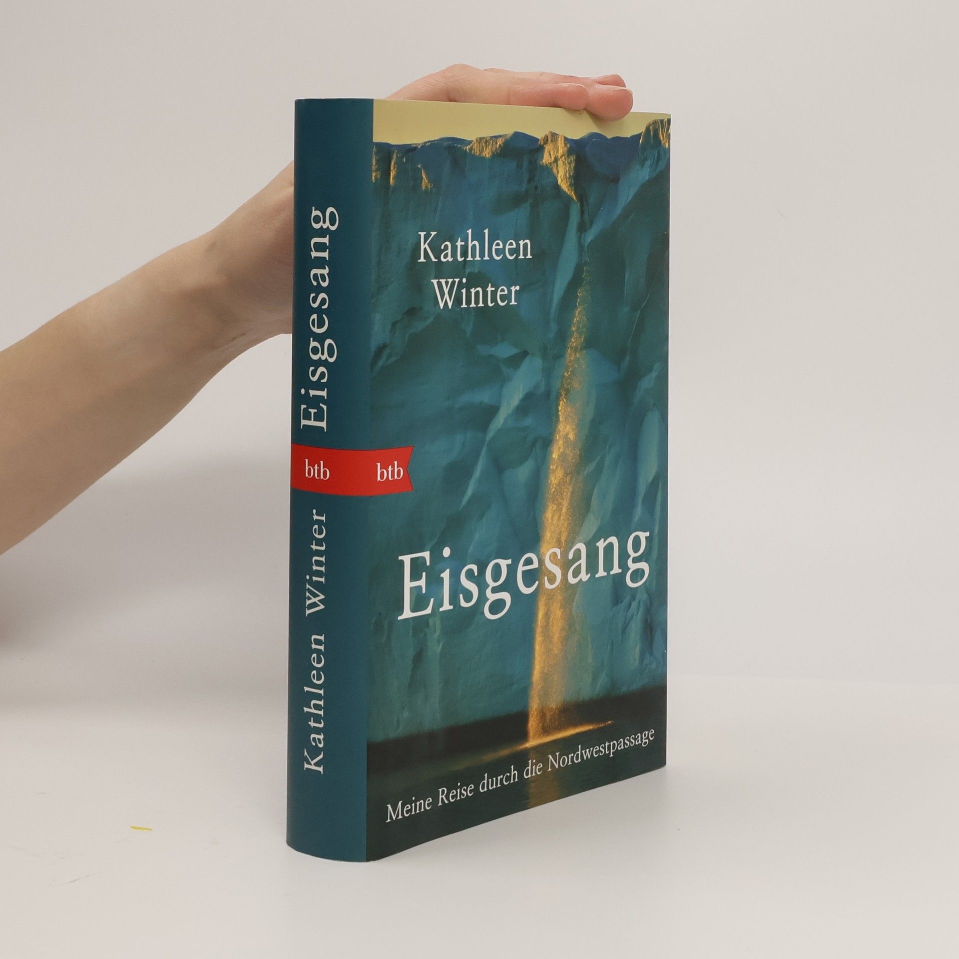 Kathleen Winter Eisgesang
