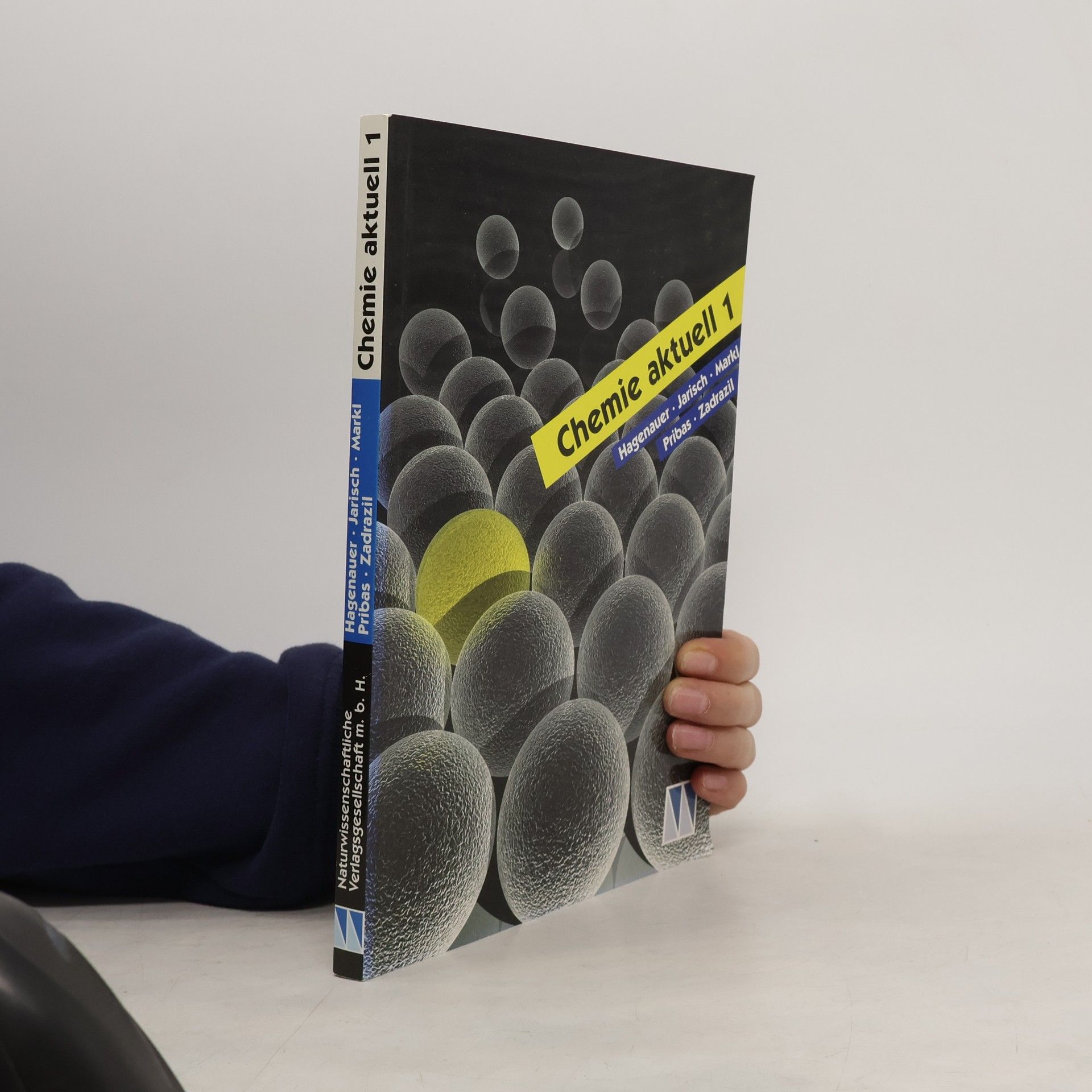 Autorenkollektiv Chemie aktuell 1