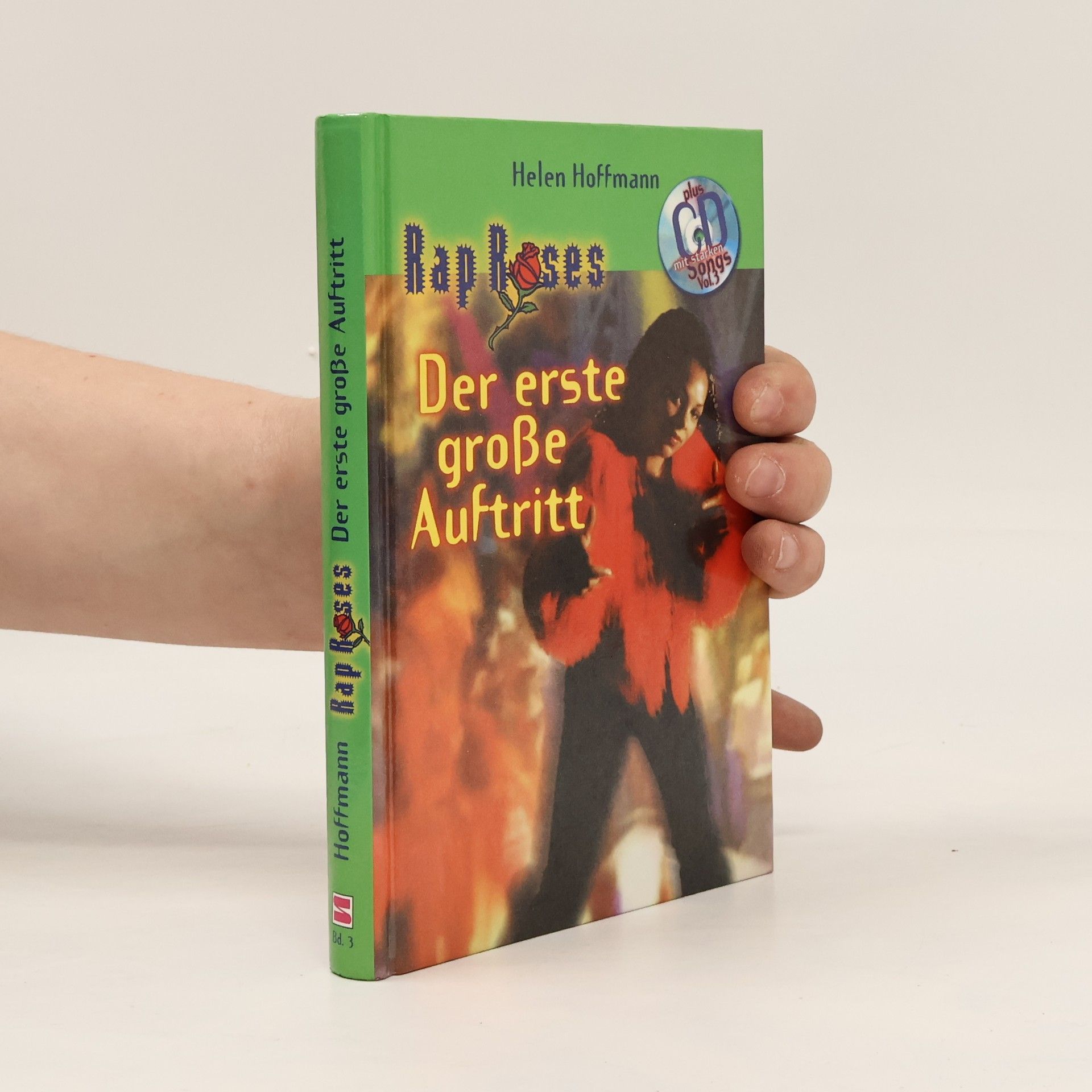 Helen Hoffmann Der erste große Auftritt