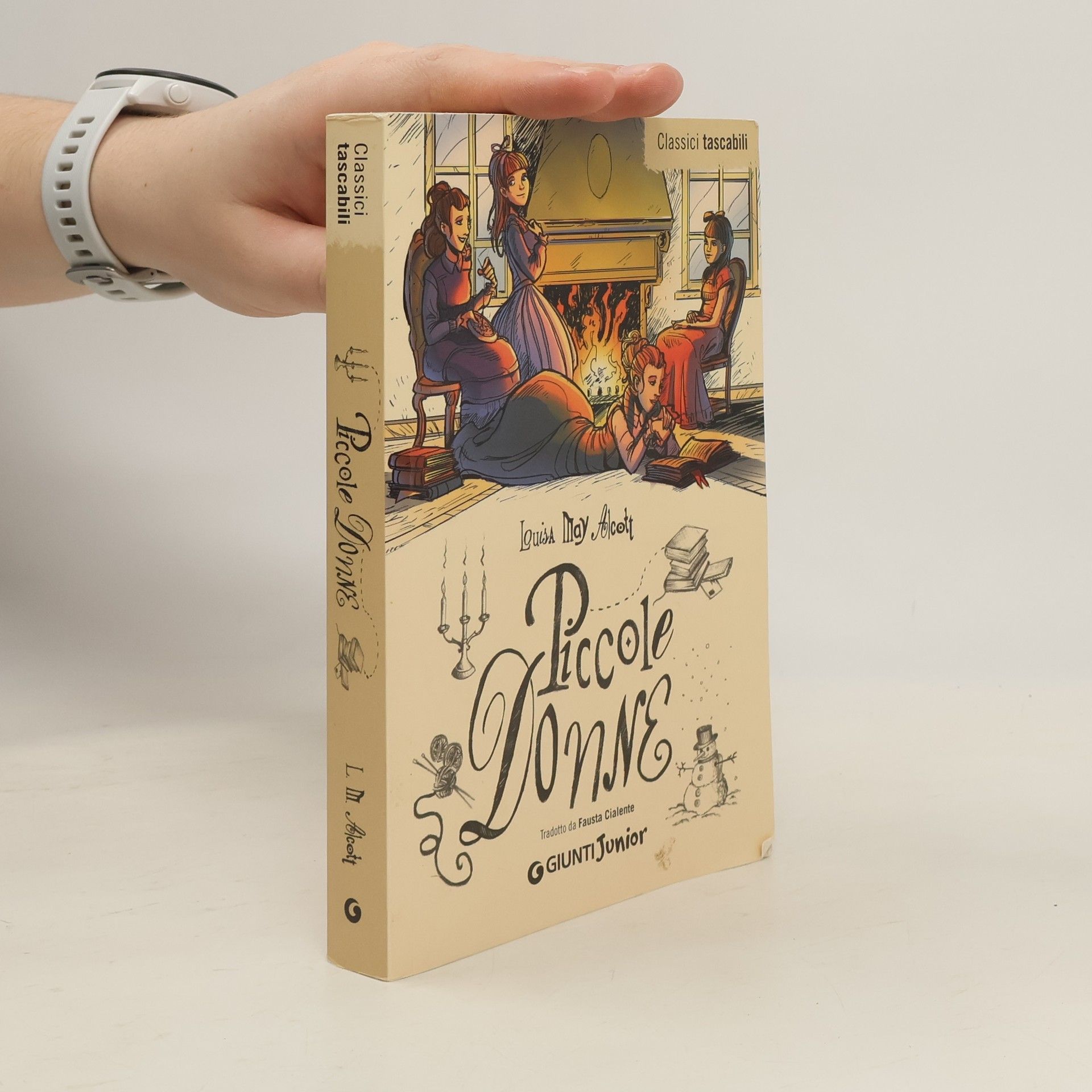 Louisa May Alcott Piccole donne