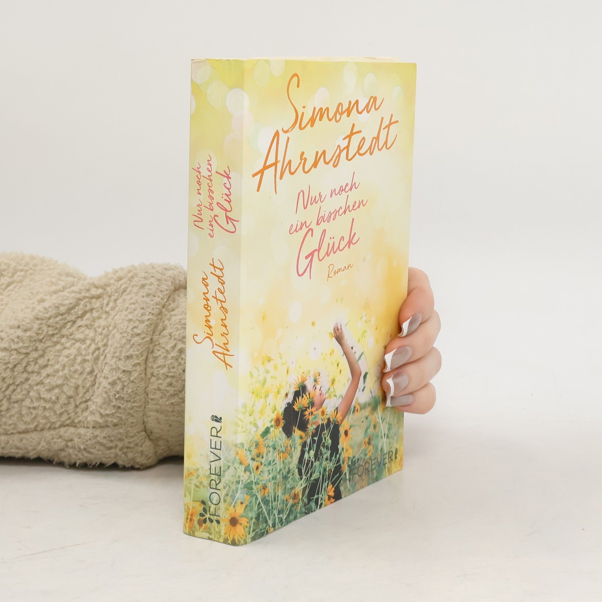 Nur noch ein bisschen Glück