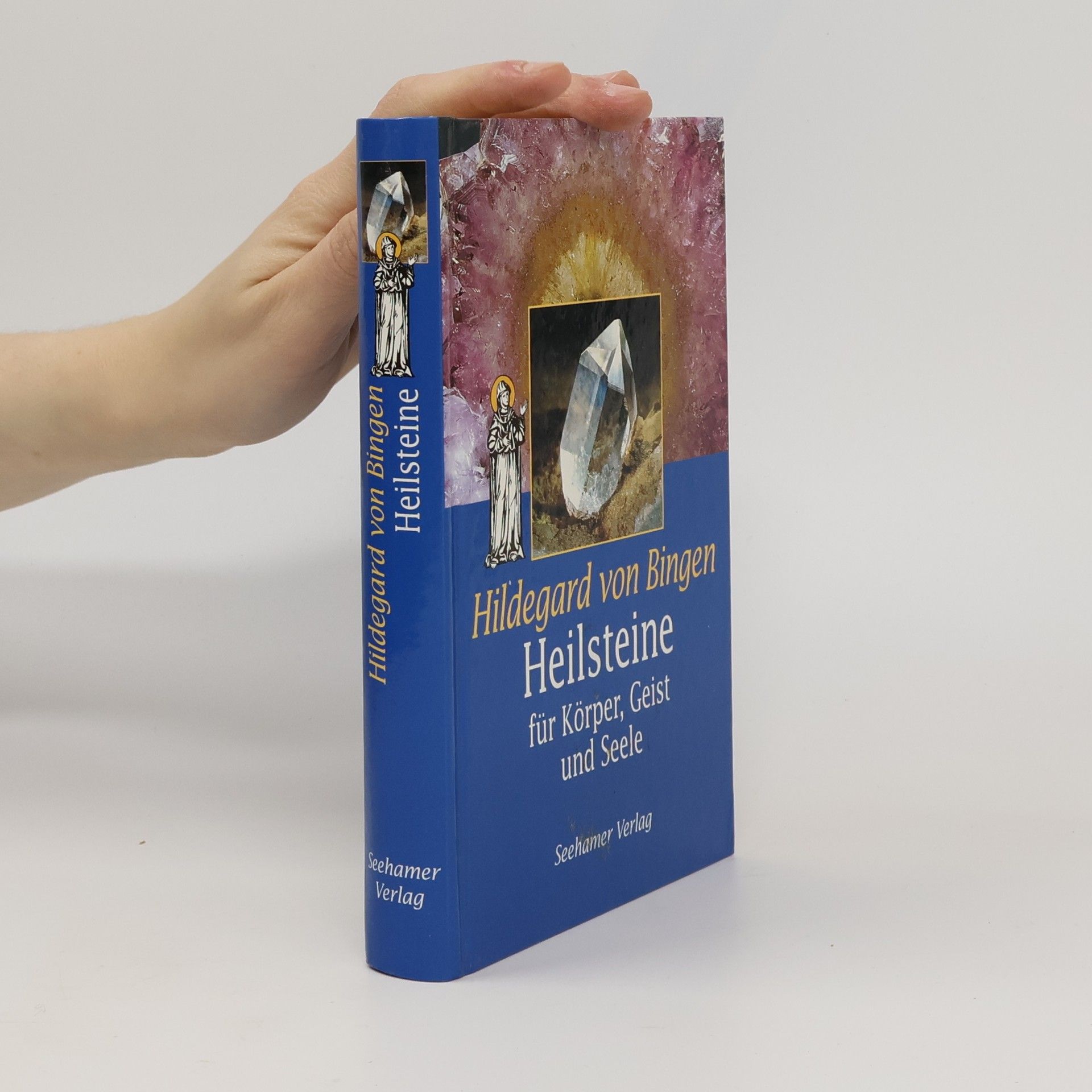 Evelyn Thomsen Heilsteine für Körper, Geist und Seele