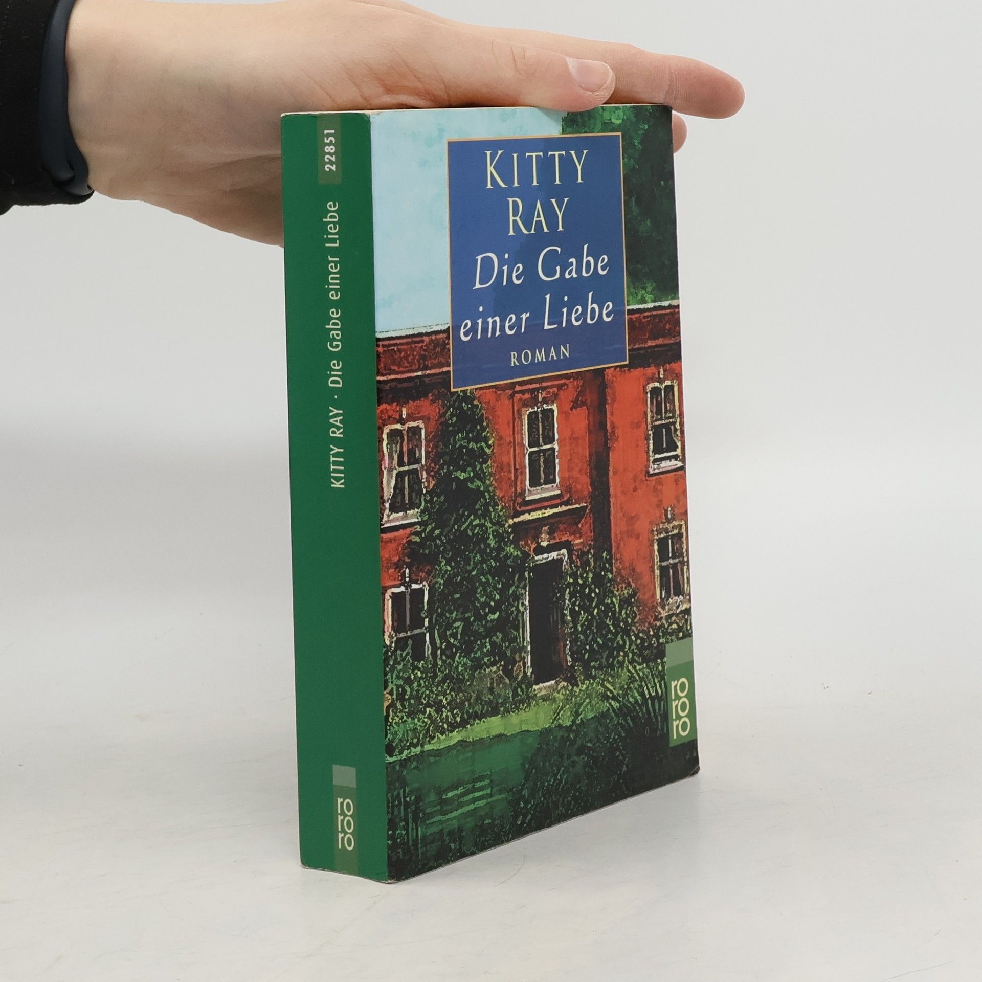 Kitty Ray Die Gabe einer Liebe