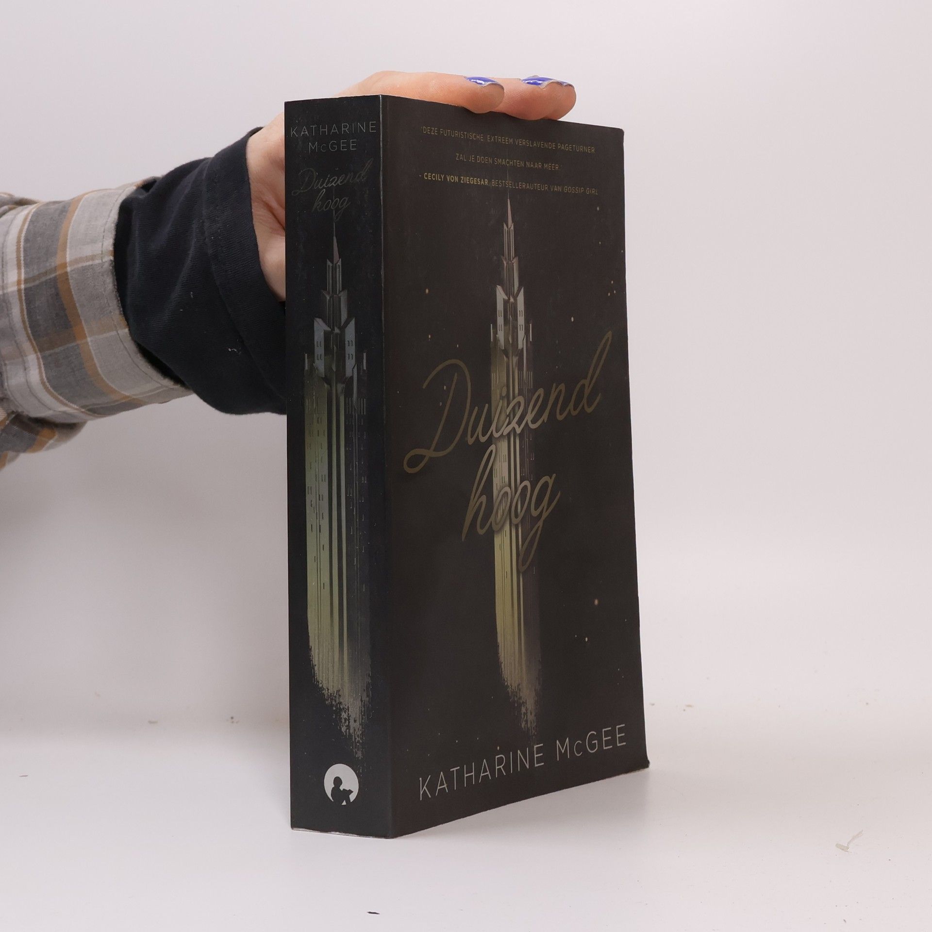 Katharine McGee Duizend hoog-trilogie - 1: Duizend hoog