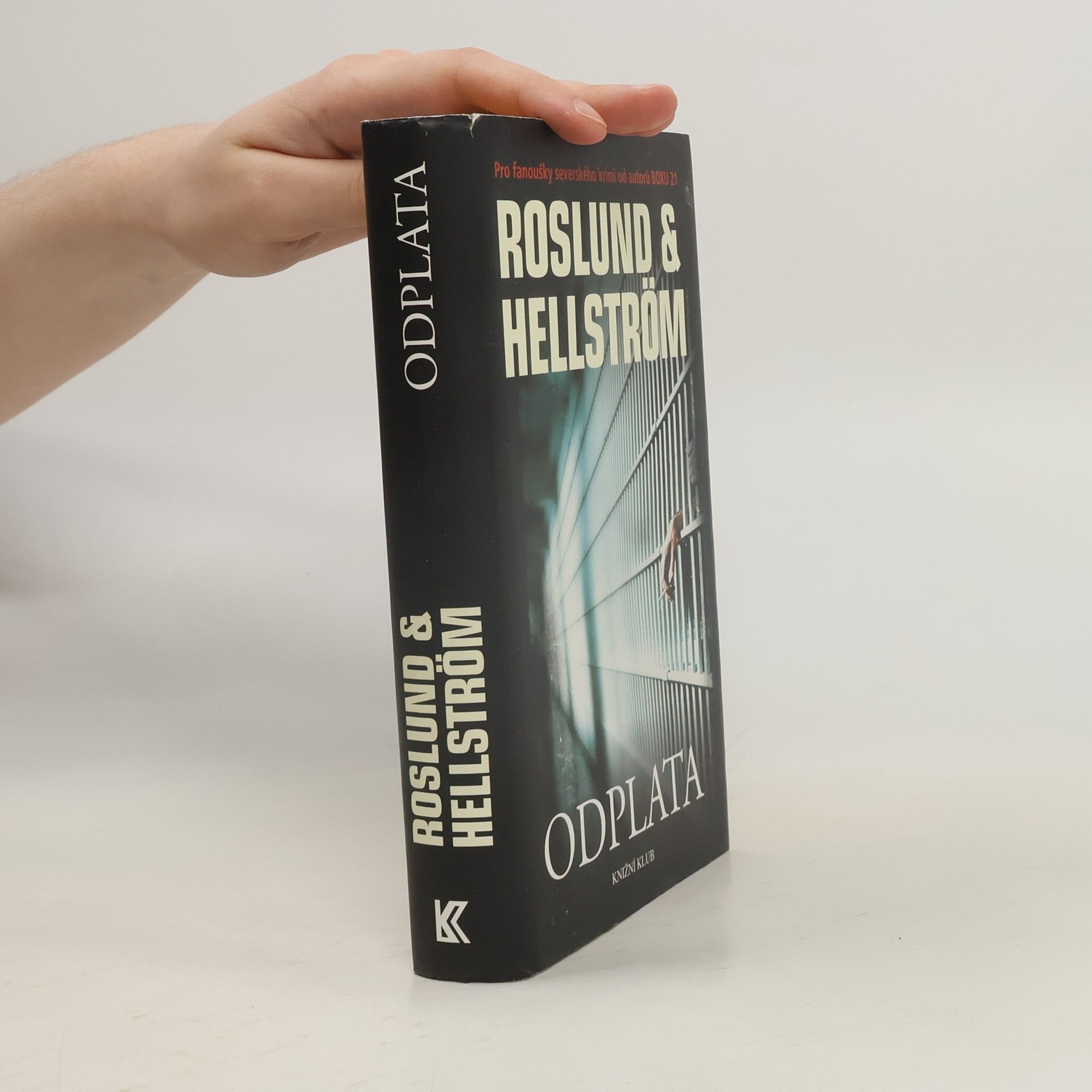 Anders Roslund Odplata