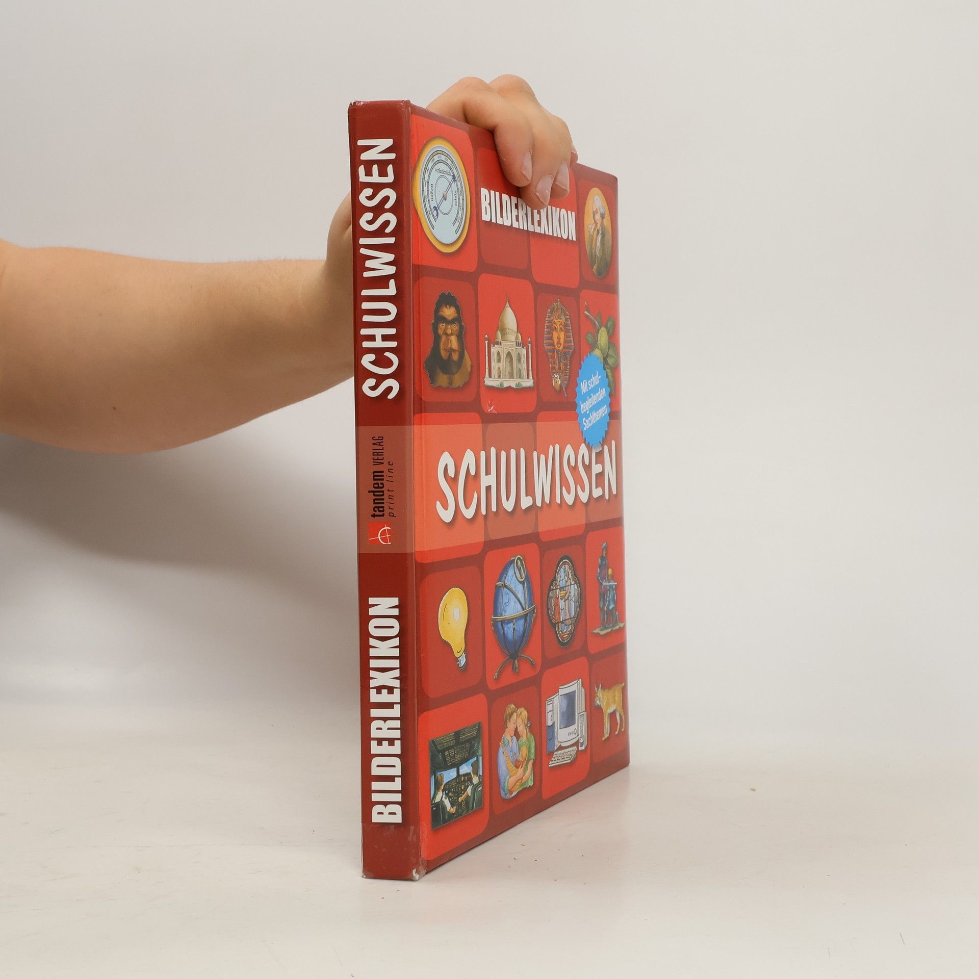 Autores varios Bilderlexikon. Schulwissen