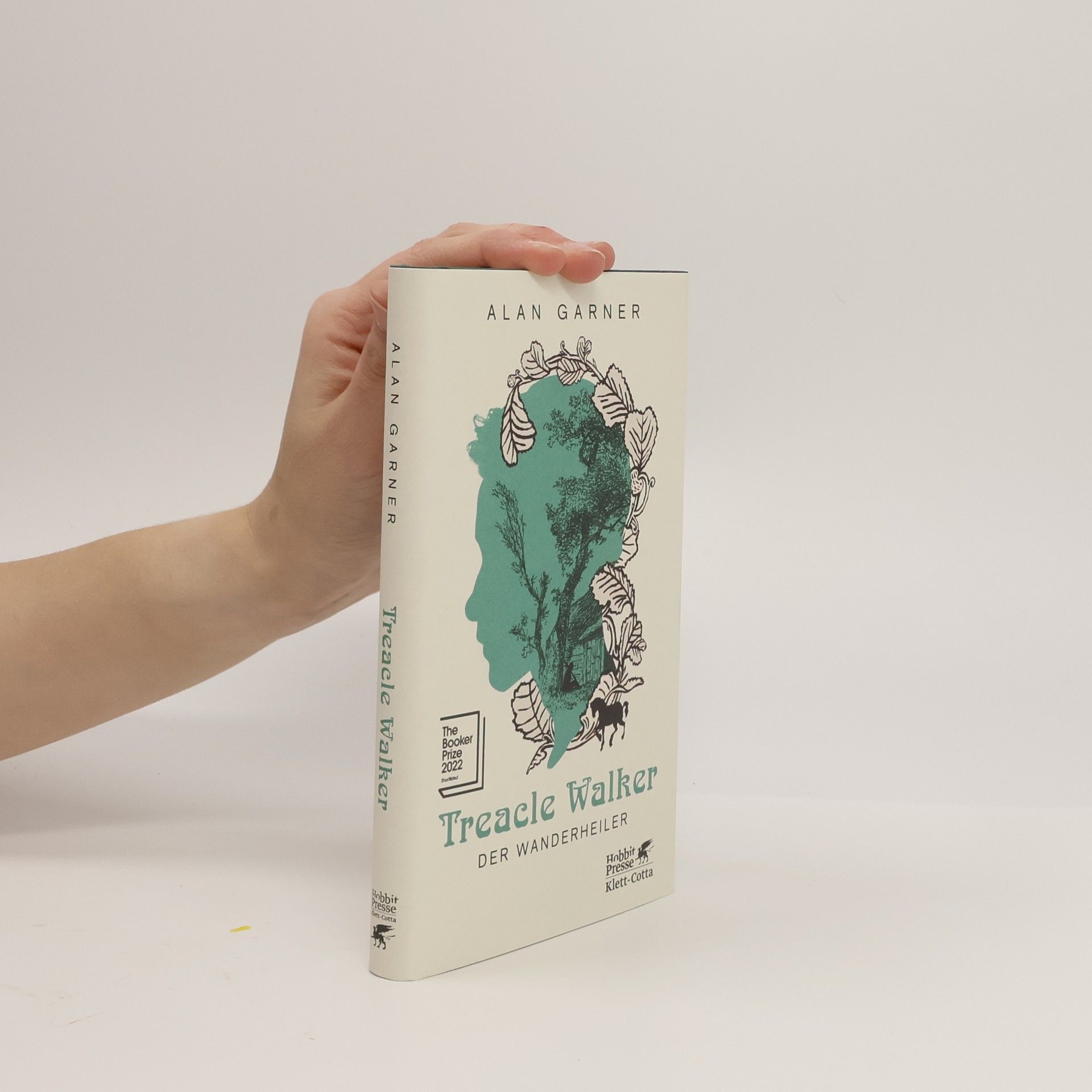 Alan Garner Treacle Walker