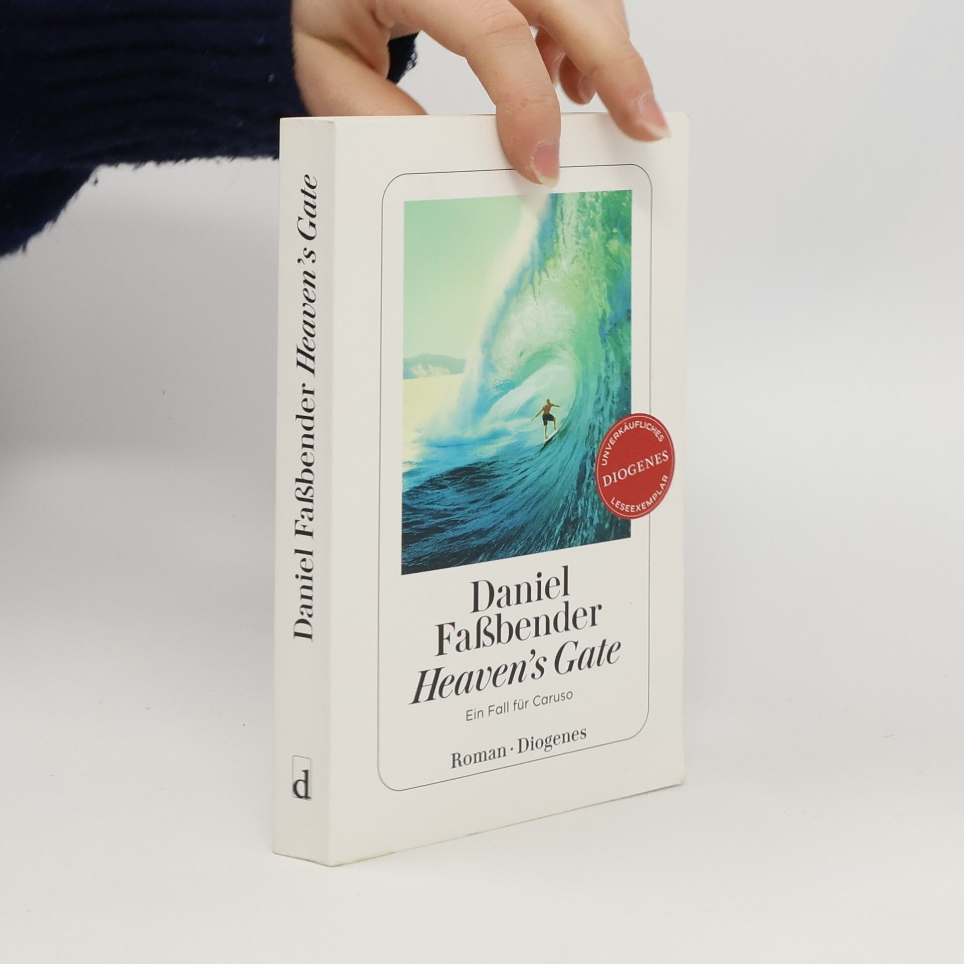 Daniel Faßbender Heaven's Gate