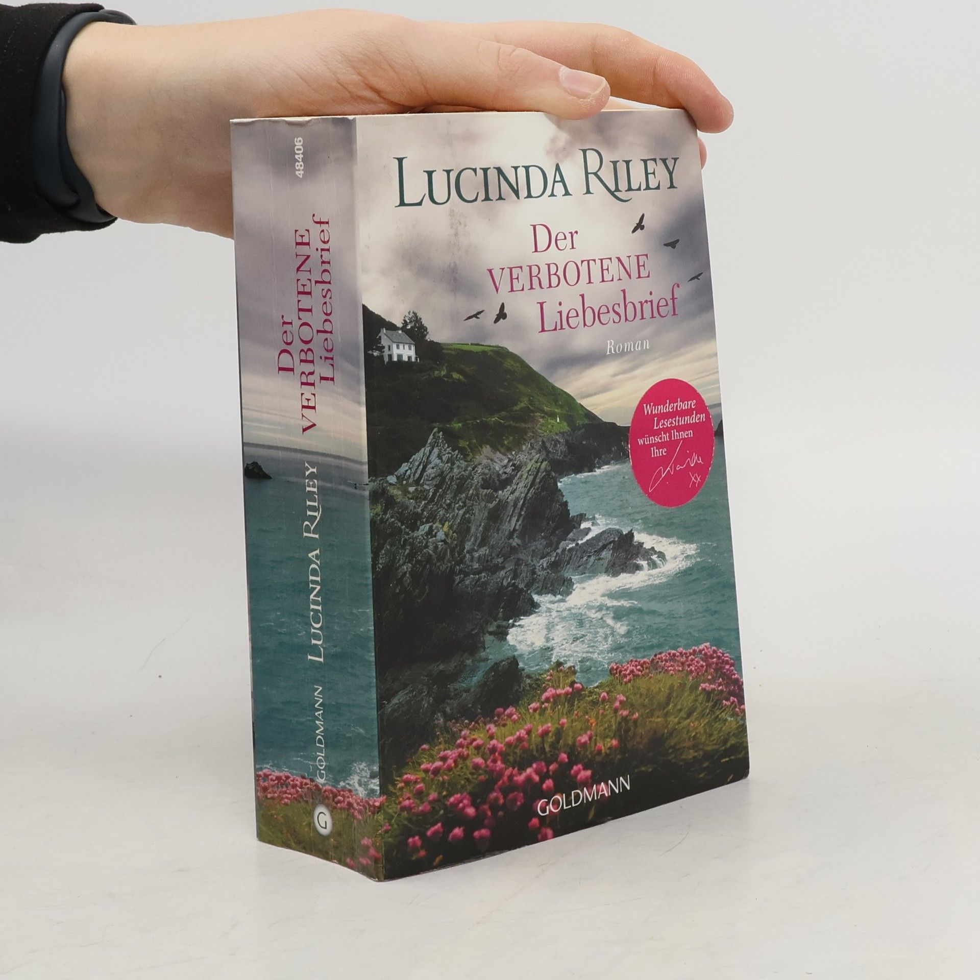 Lucinda Riley Der Verbotene Liebesbrief