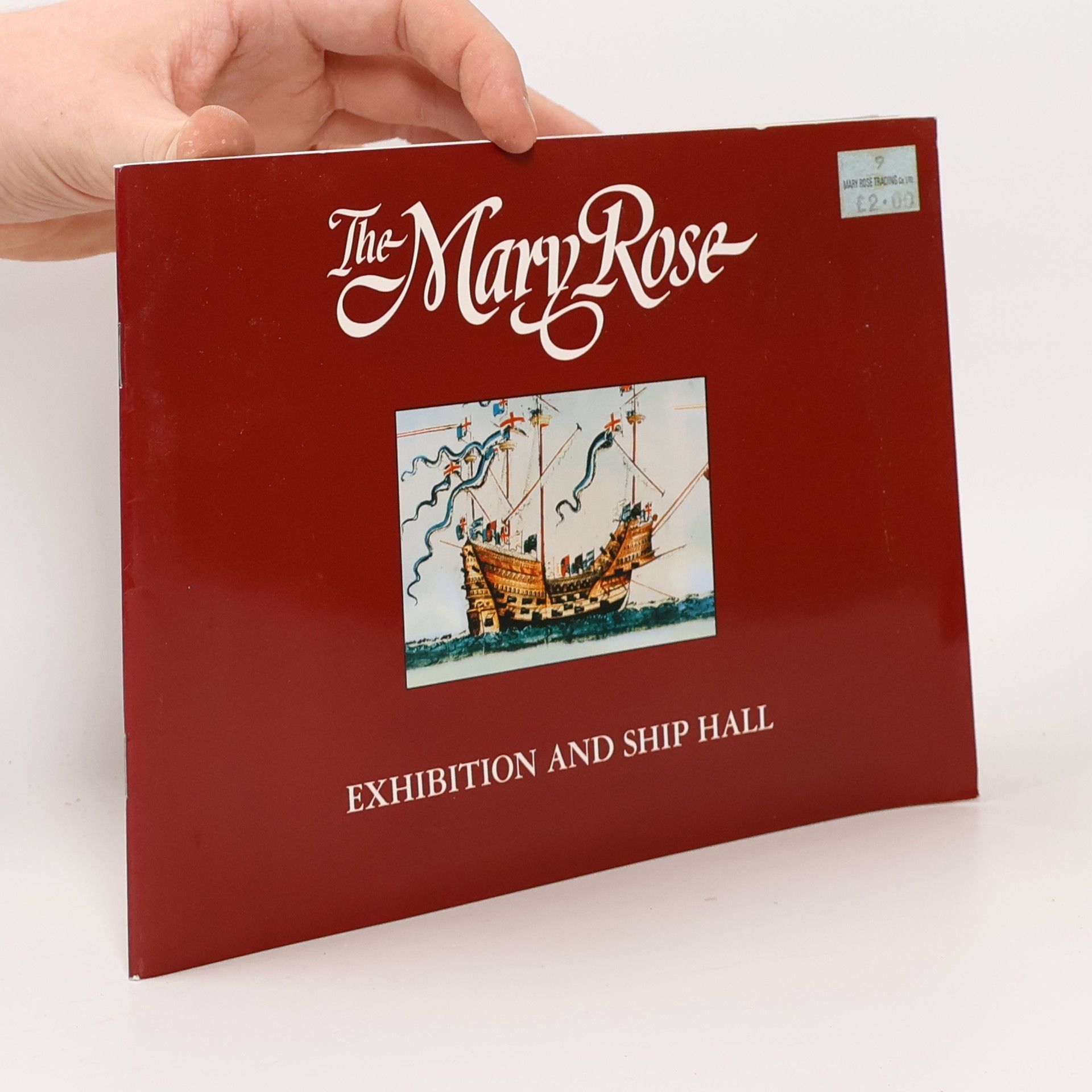 Autores varios The Mary Rose. A Guide