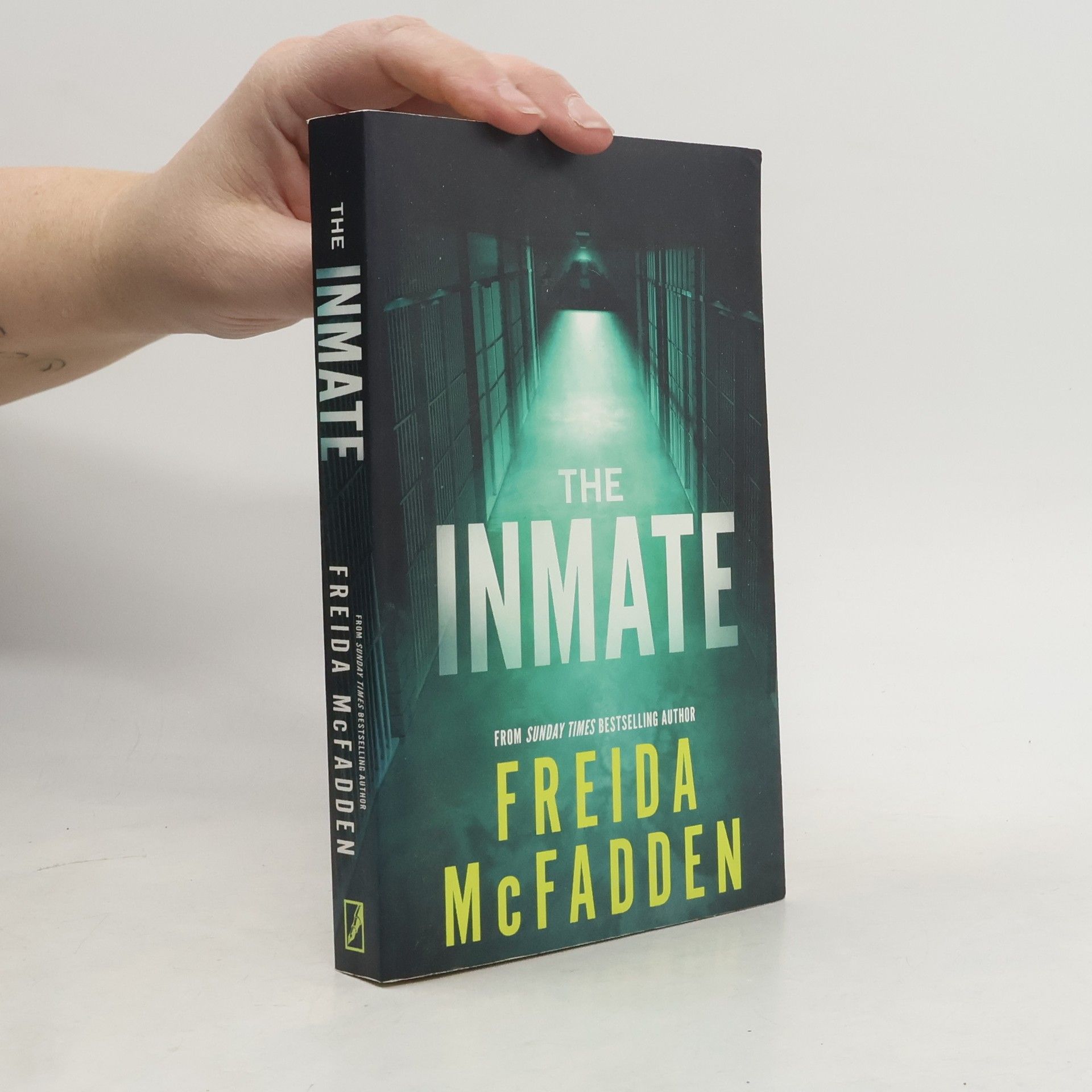 Freida McFadden The Inmate