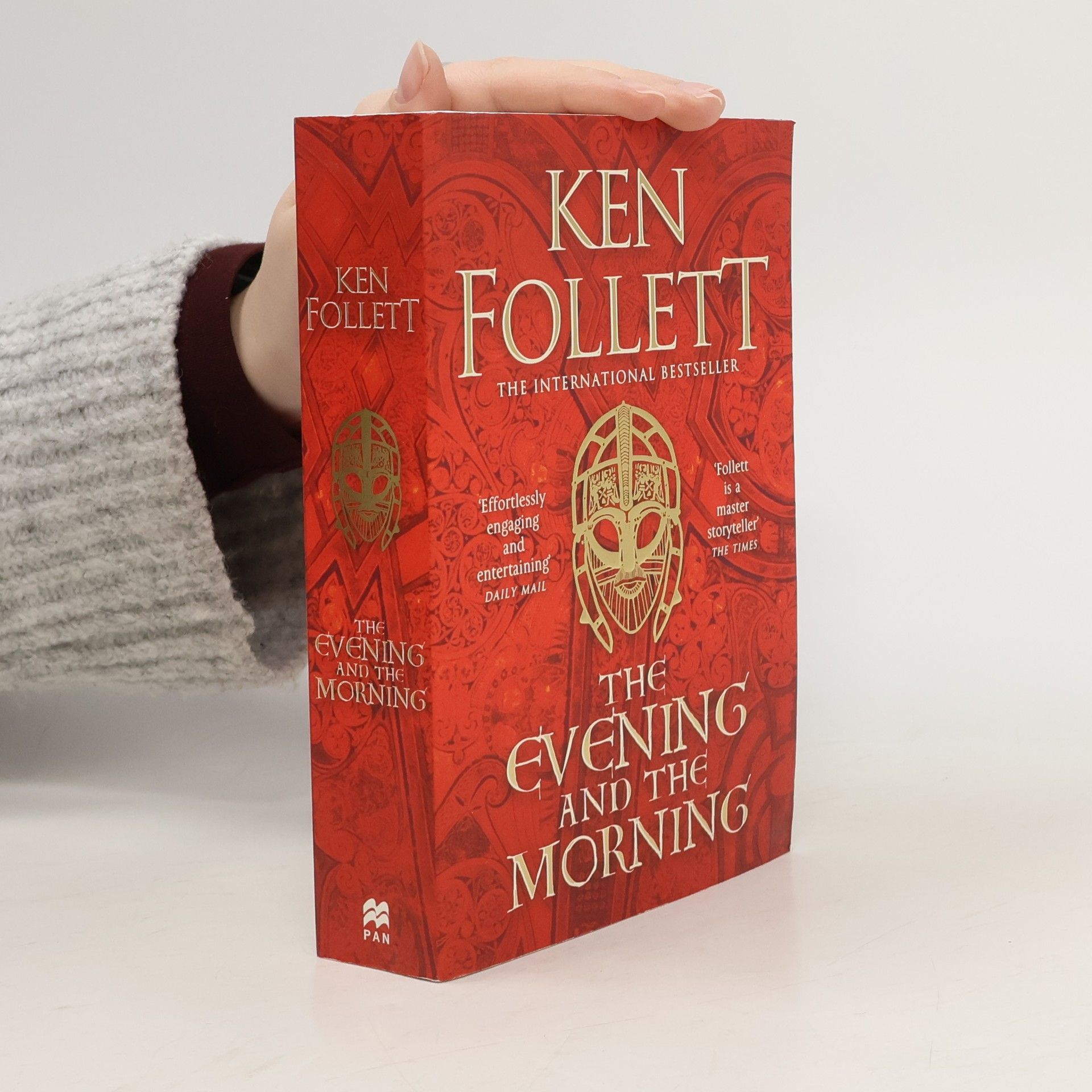 Ken Follett The Evening and the Morning