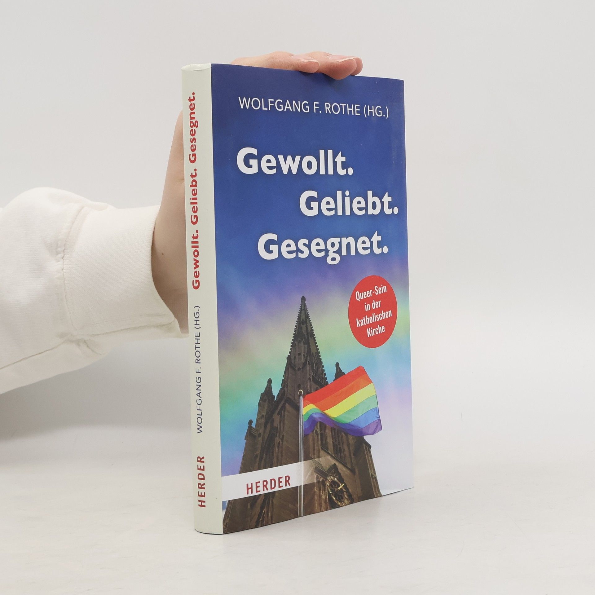 Gewollt. Geliebt. Gesegnet.