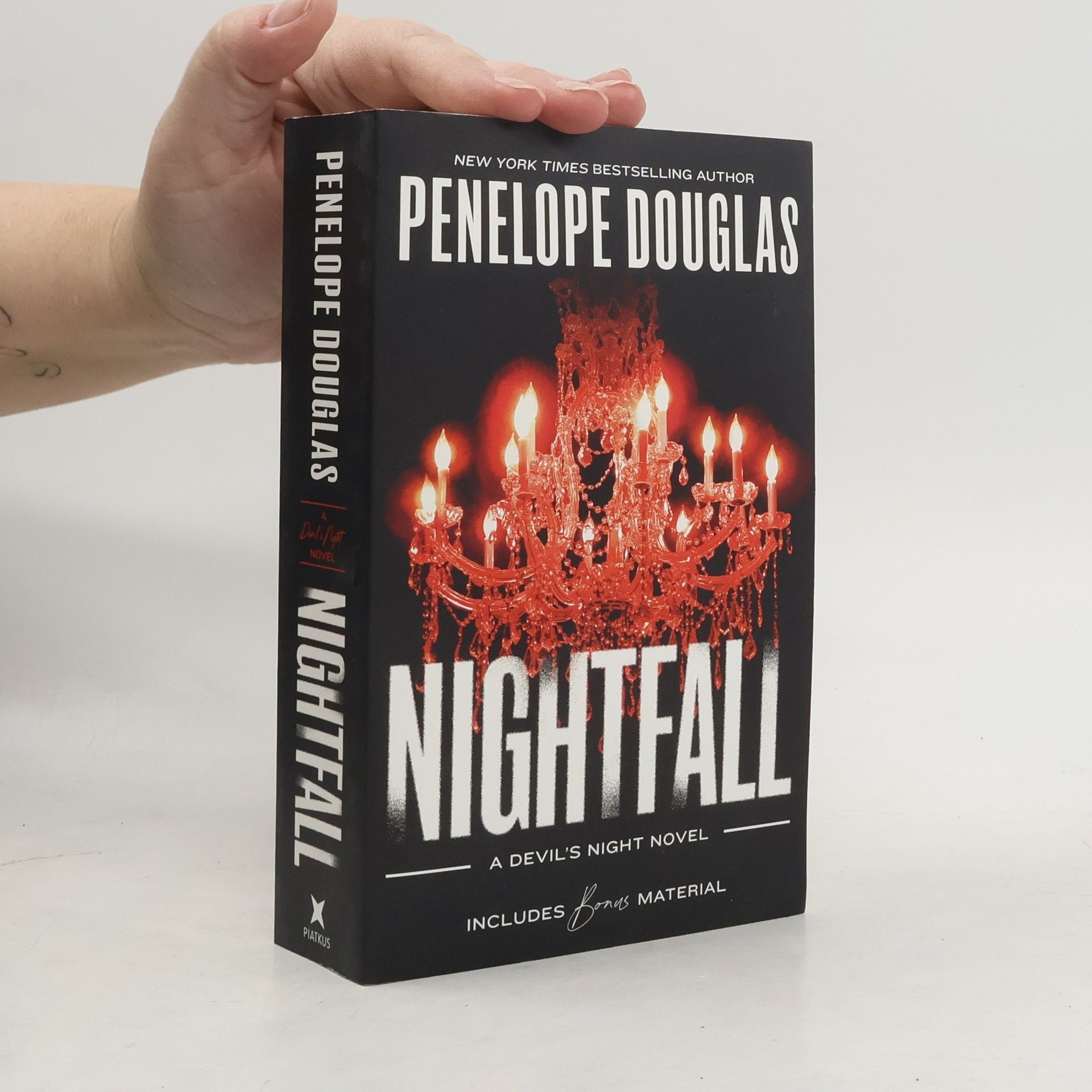 Penelope Douglas Nightfall: Devil's Night