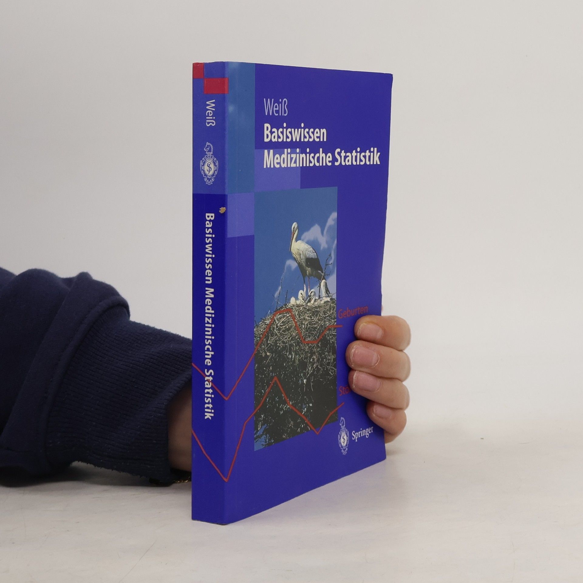 Christel Weis-Arzt Basiswissen medizinische Statistik