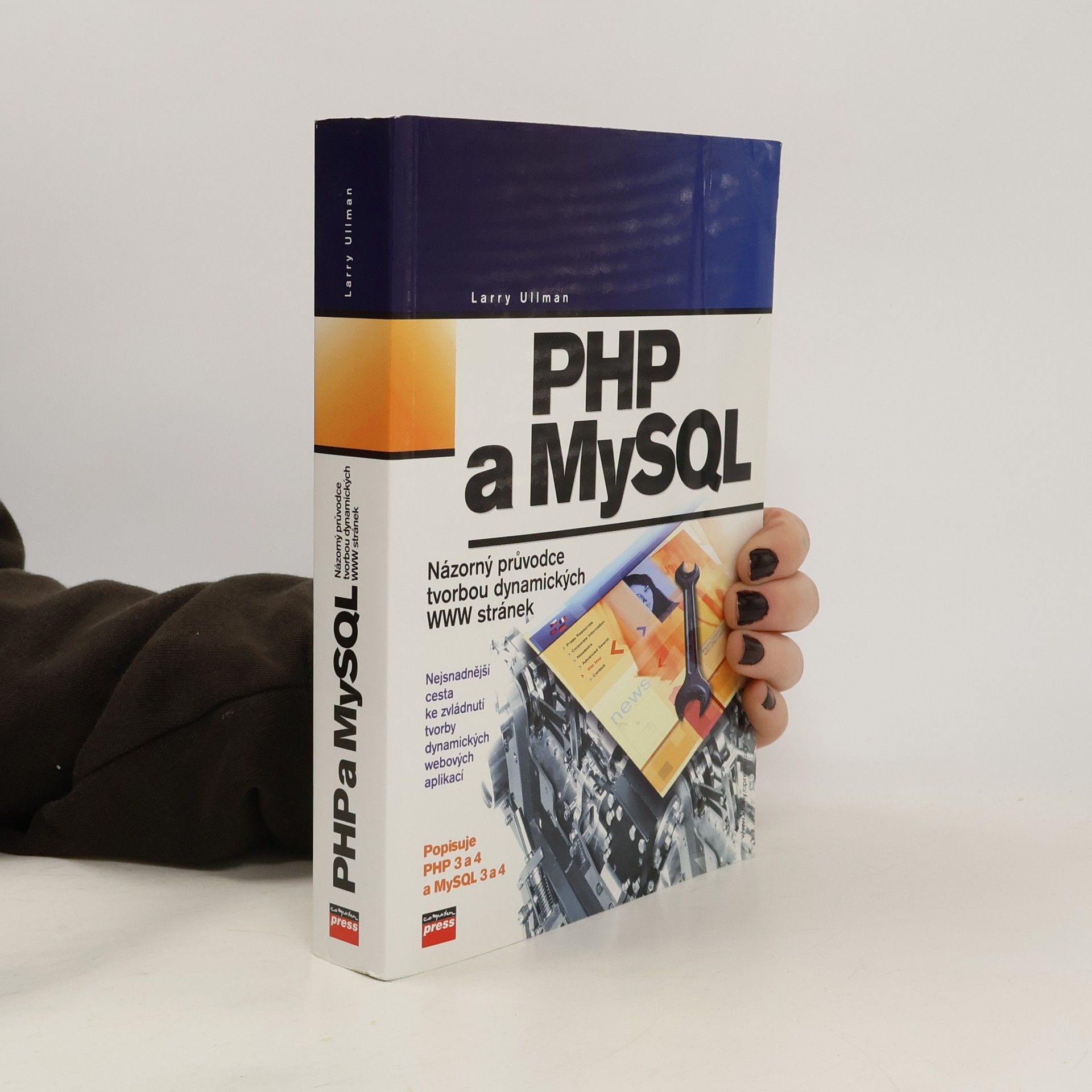 Bogdan Kiszka PHP a MySQL