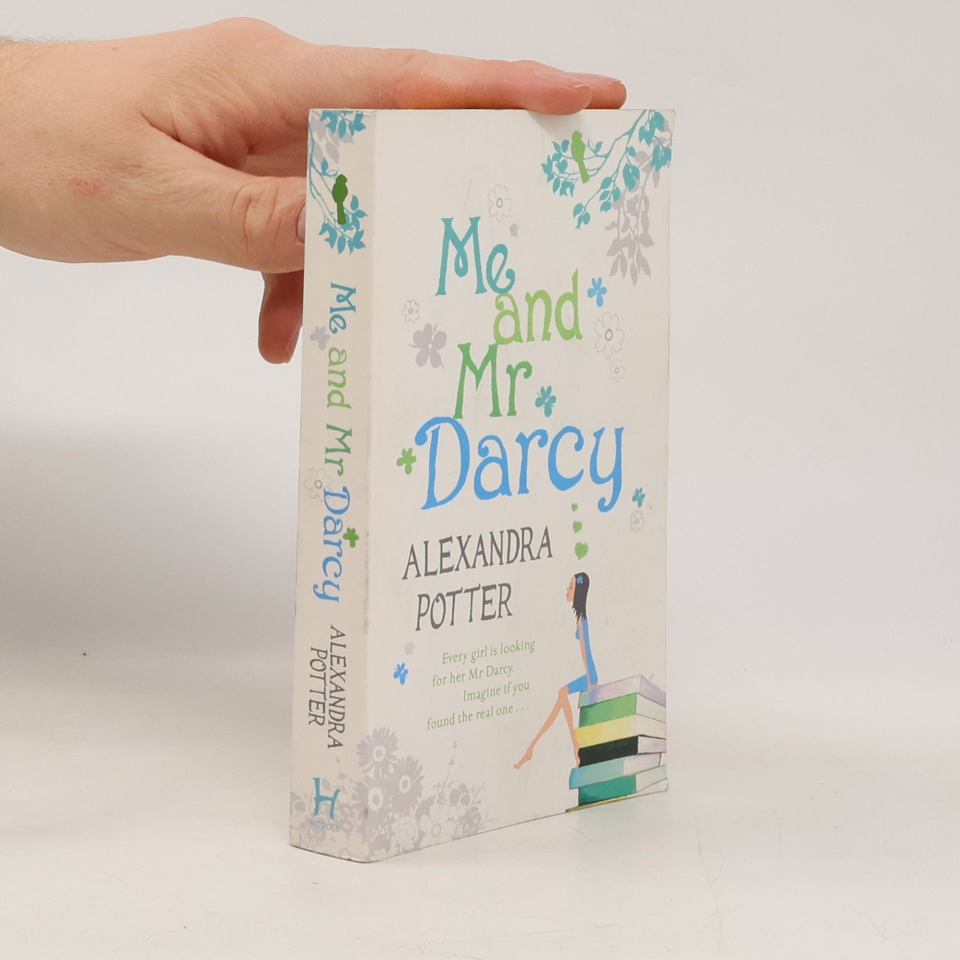 Alexandra Potter Me and Mr Darcy