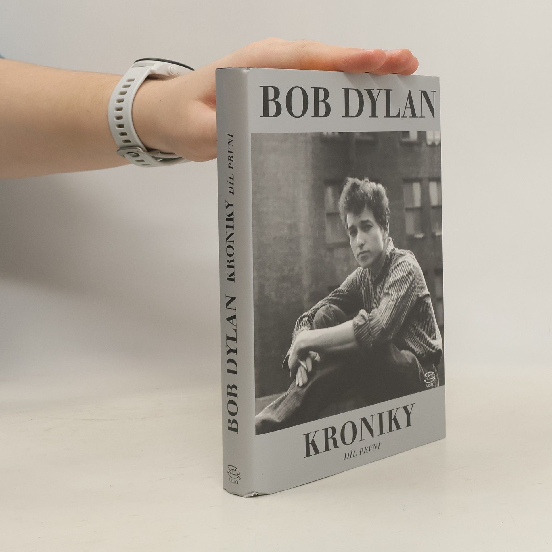 Bob Dylan Kroniky. Díl první