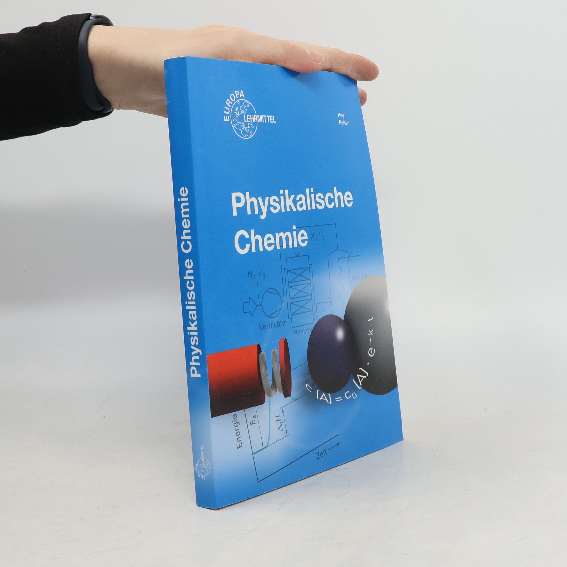 Heinz Hug Physikalische Chemie