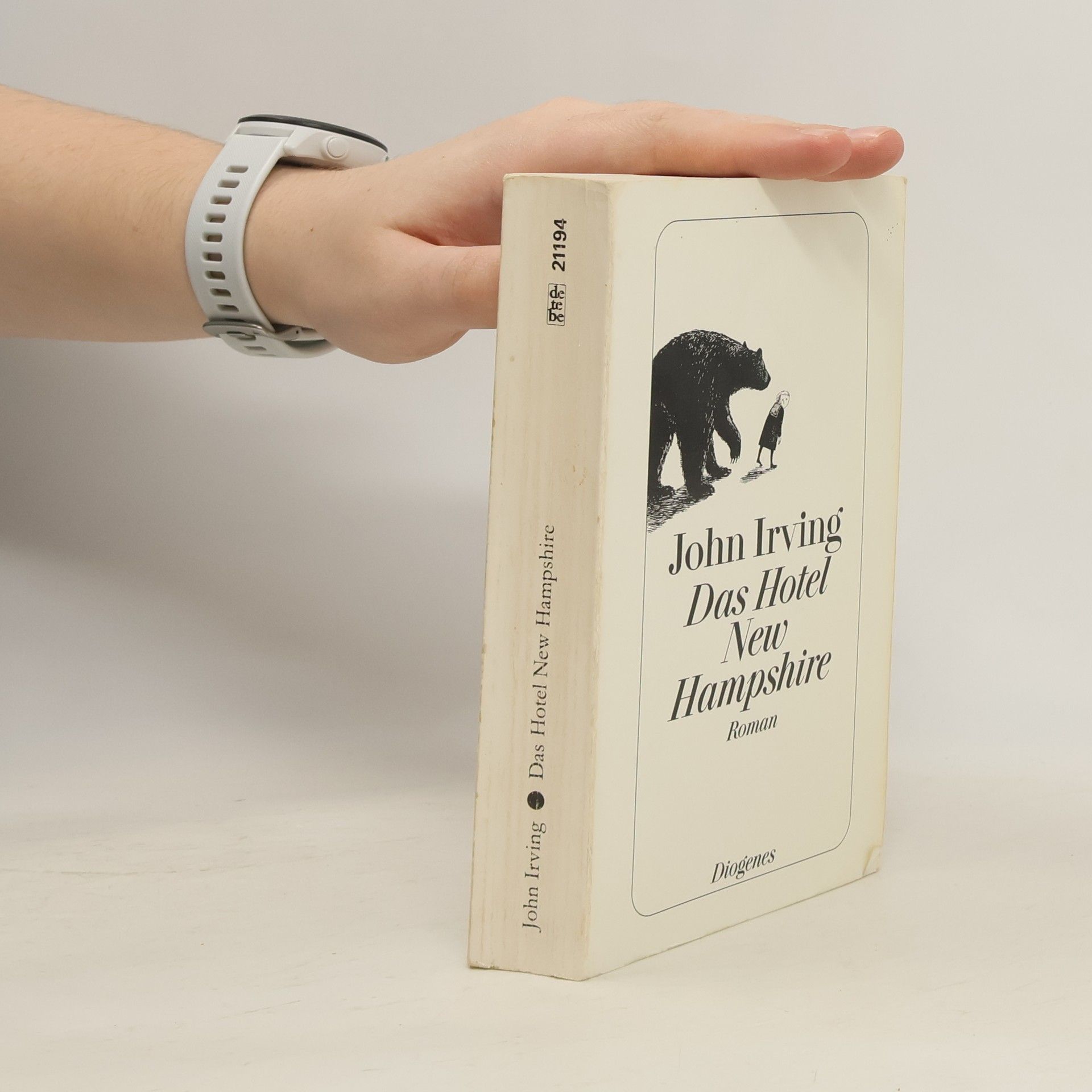 John Irving Das Hotel New Hampshire