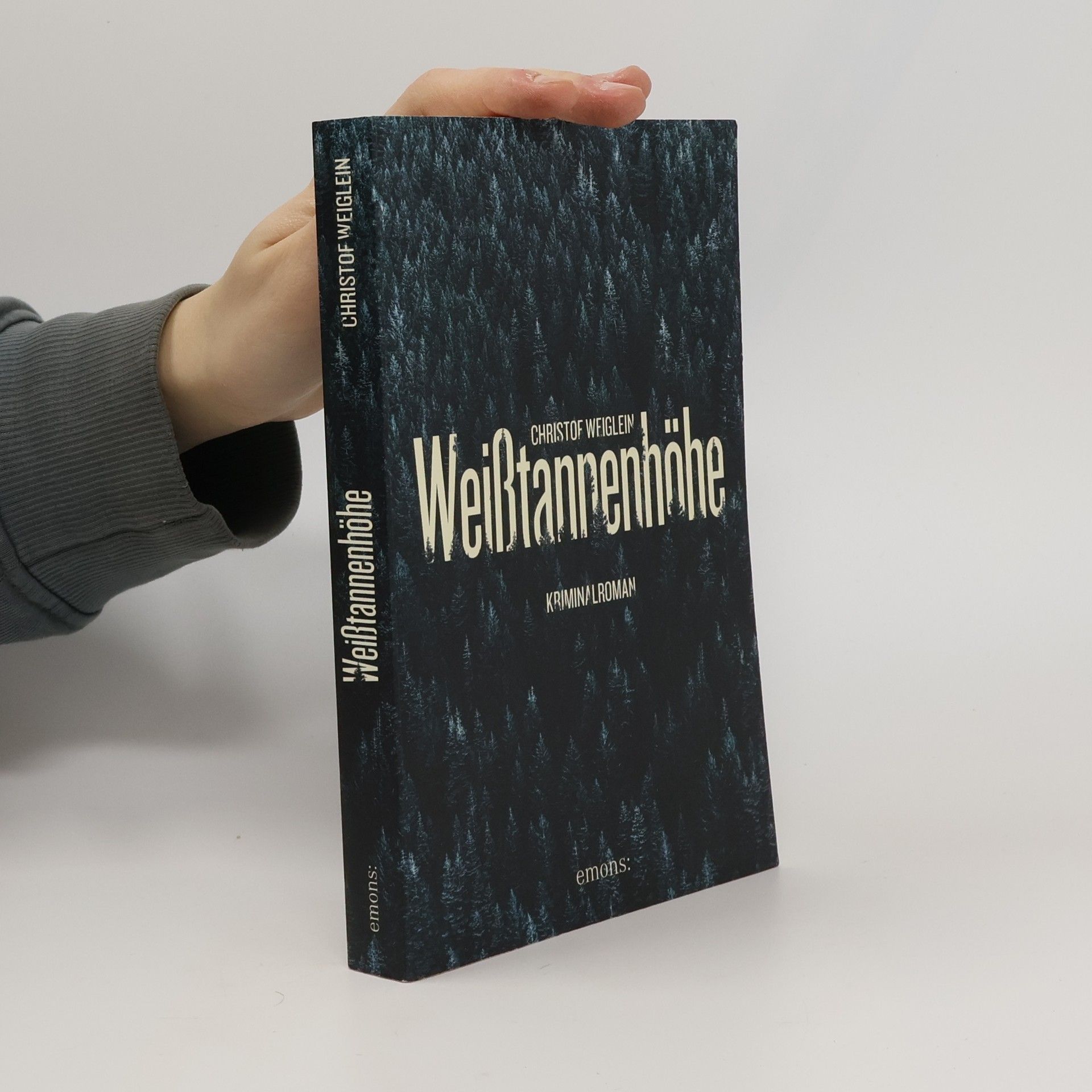 Christof Weiglein Weißtannenhöhe