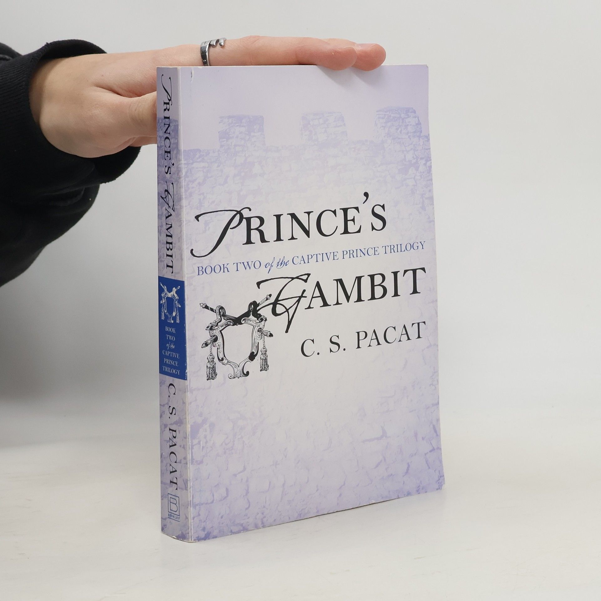 C. S. Pacat Prince's Gambit