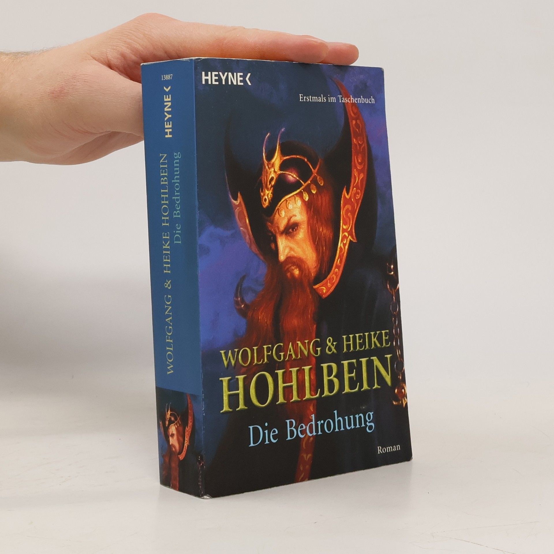 Wolfgang Hohlbein Die Bedrohung
