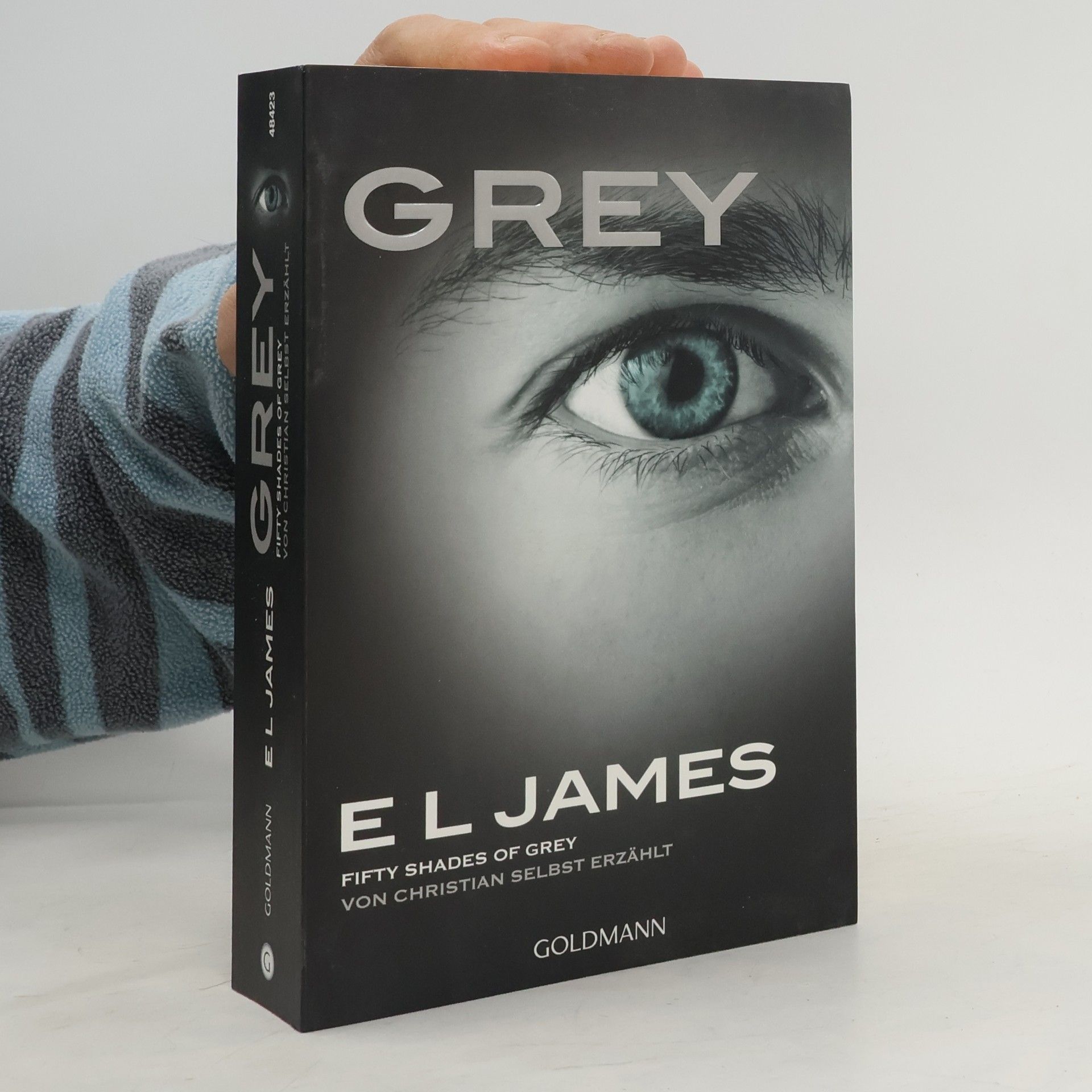 E. L. James Grey