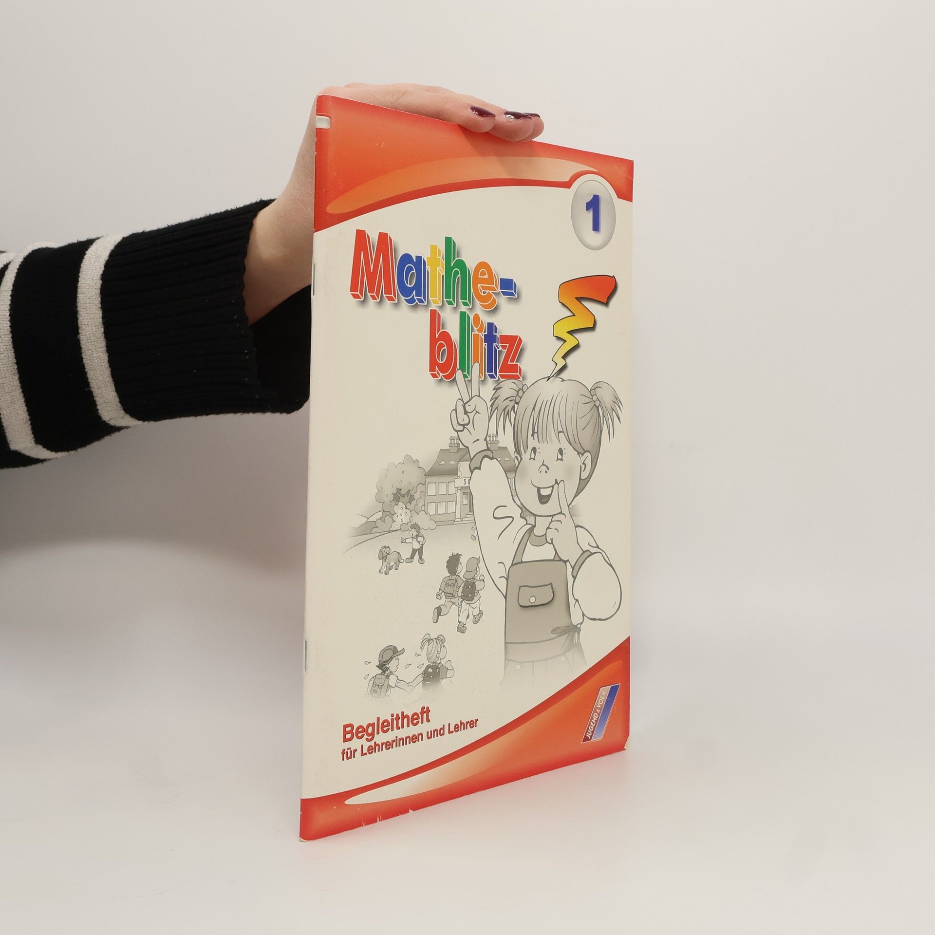 Kolektív autorov Matheblitz 1