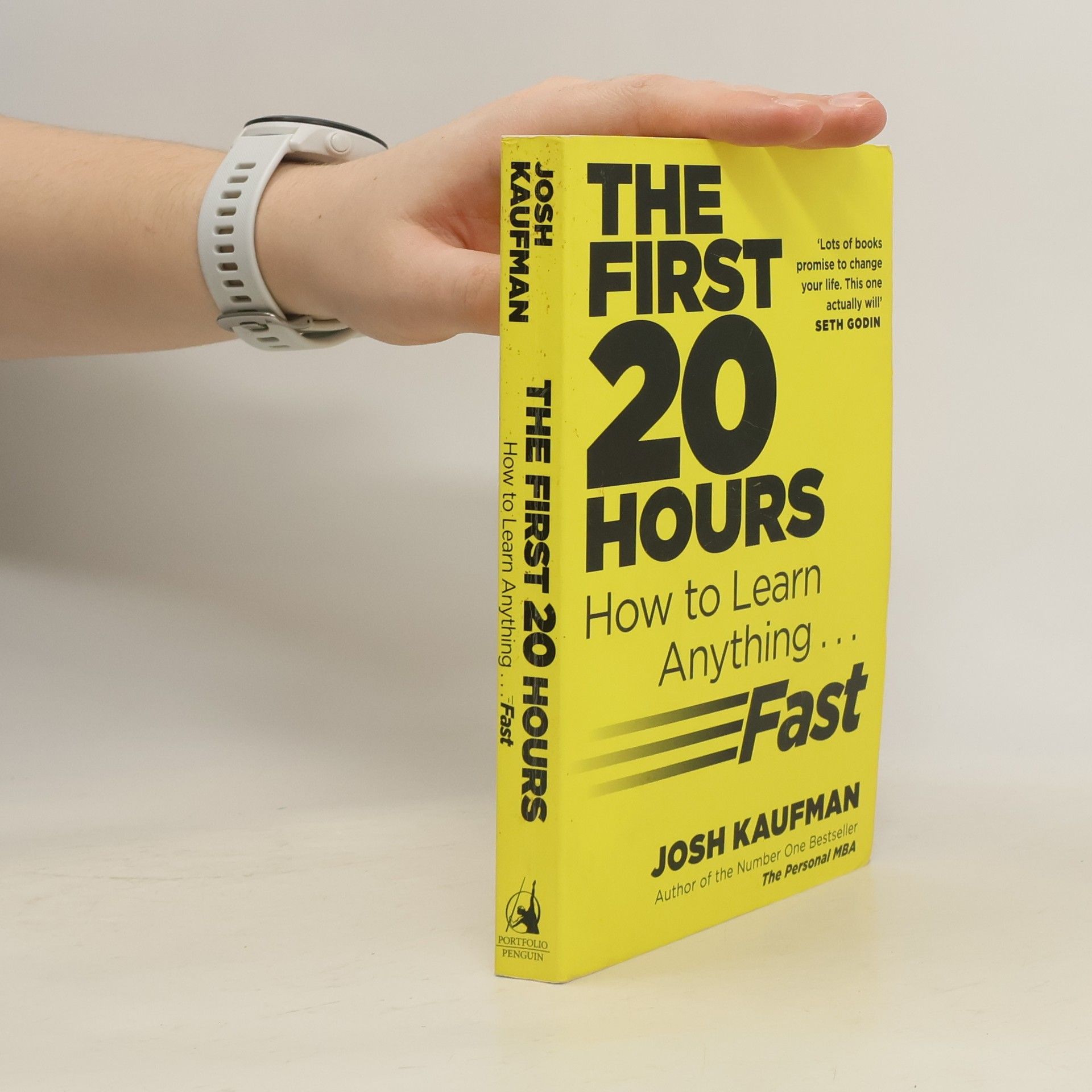 Josh Kaufman The First 20 Hours