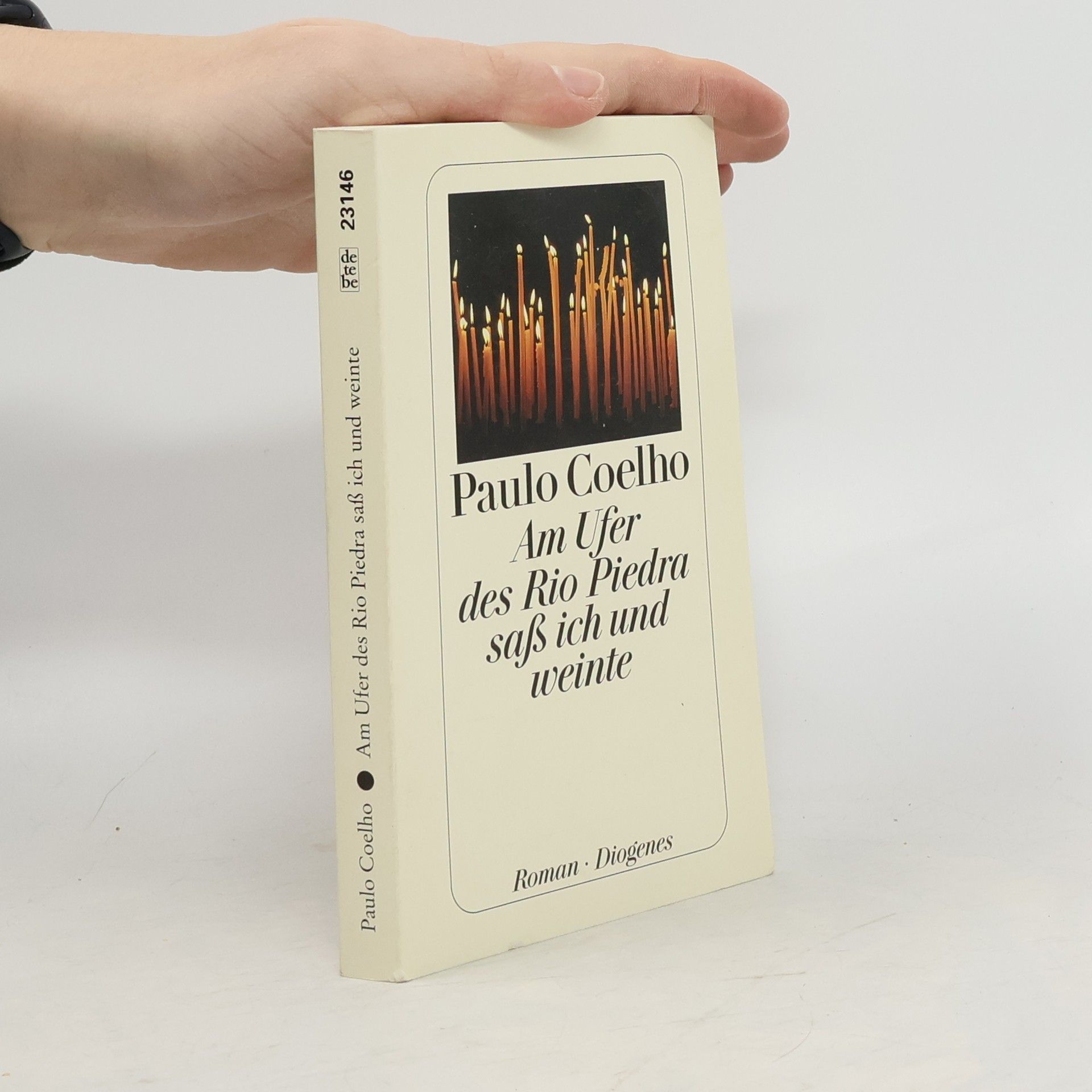 Paulo Coelho Am Ufer des Rio Piedra saß ich und weinte