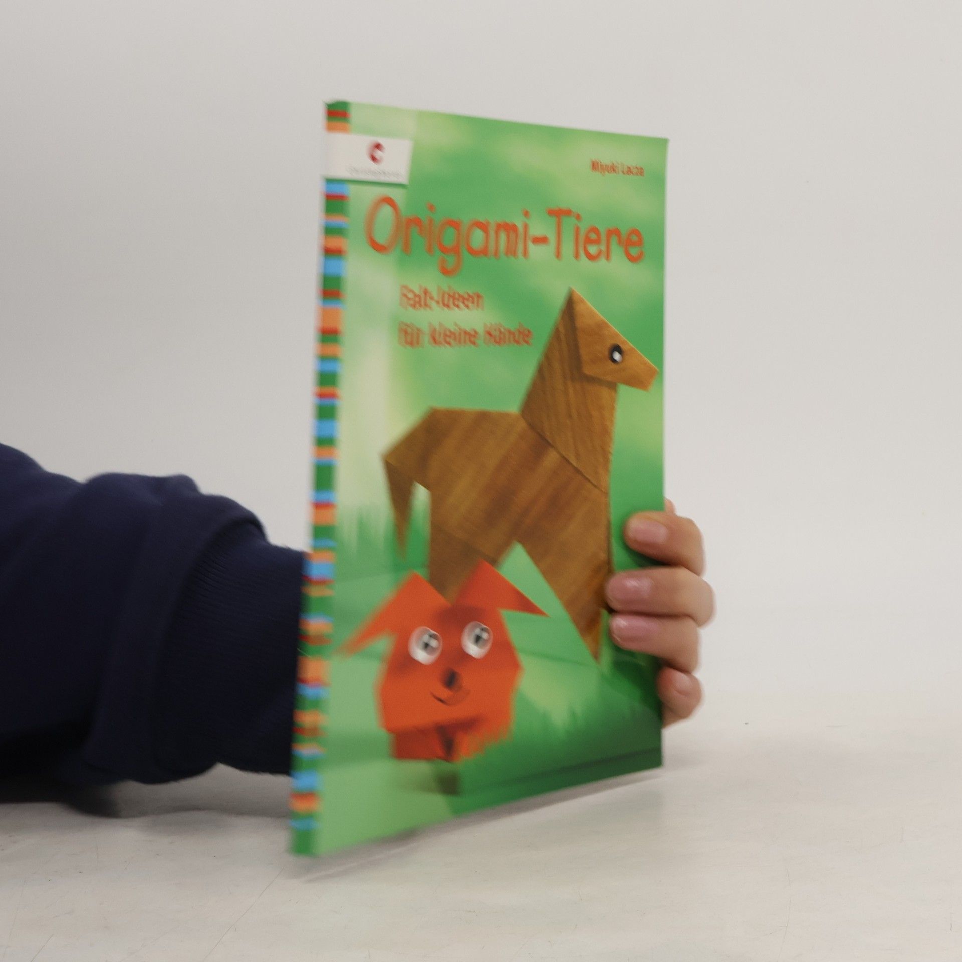 Miyuki Lacza Origami-Tiere