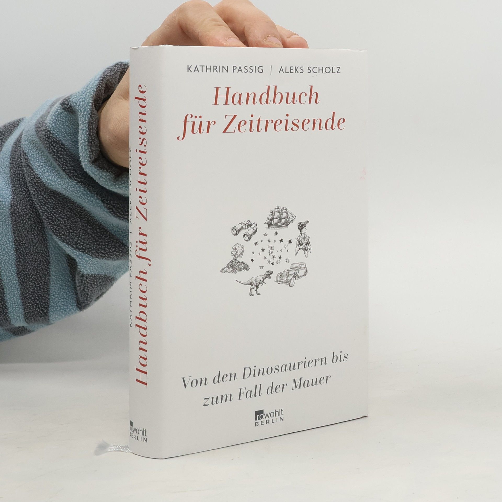 Kathrin Passig Handbuch für Zeitreisende