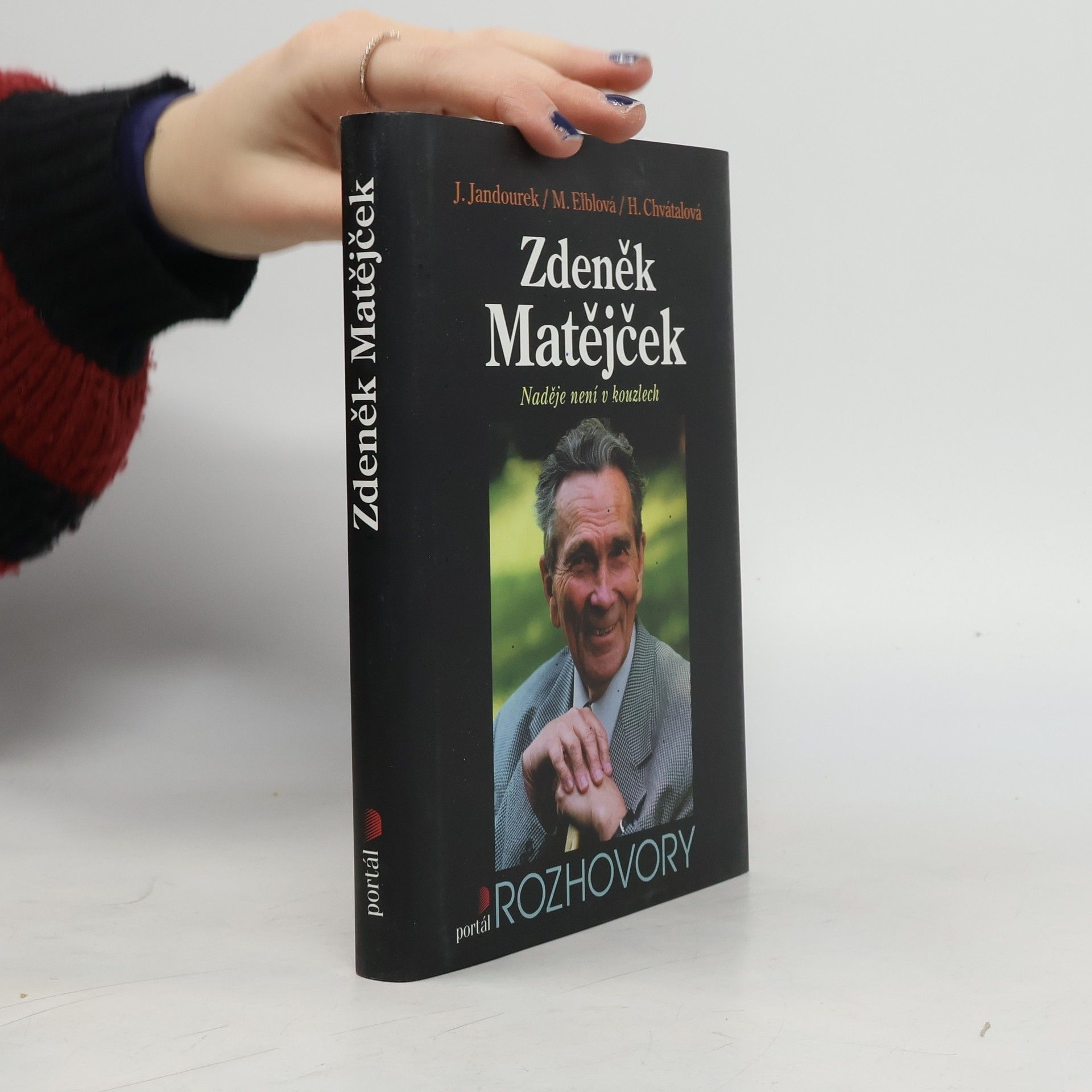 Zdeněk Matějček Zdeněk Matějček