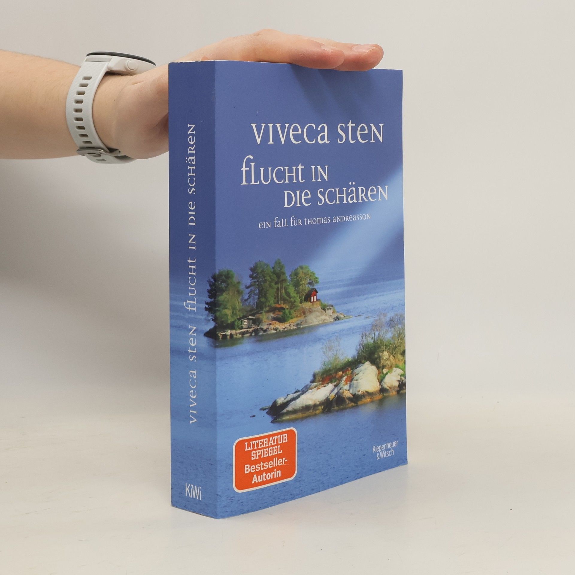 Viveca Sten Flucht in die Schären