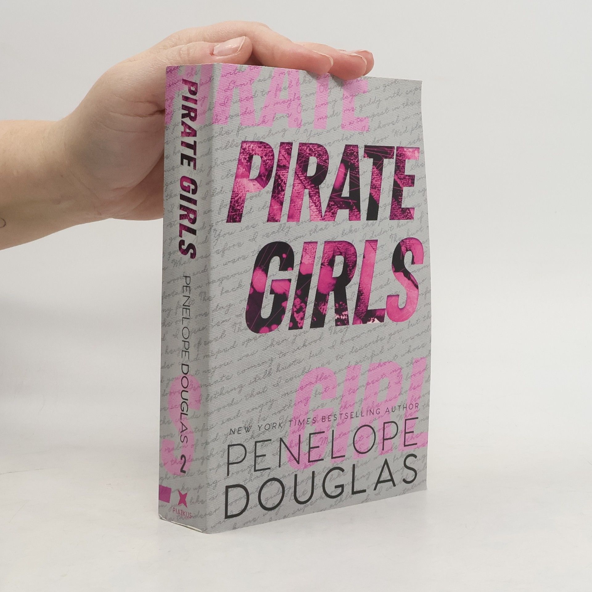 Penelope Douglas Pirate Girls