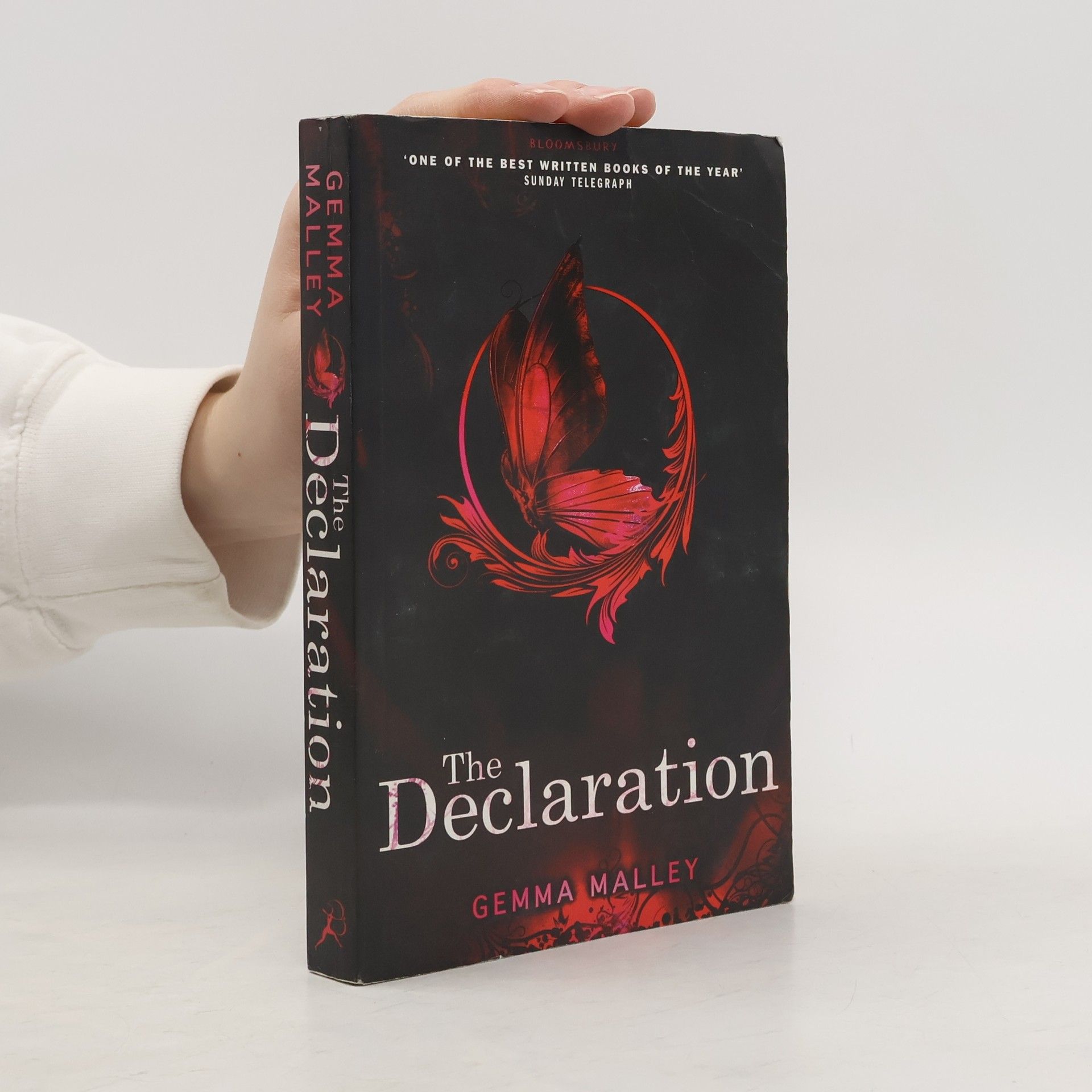Gemma Malley The Declaration