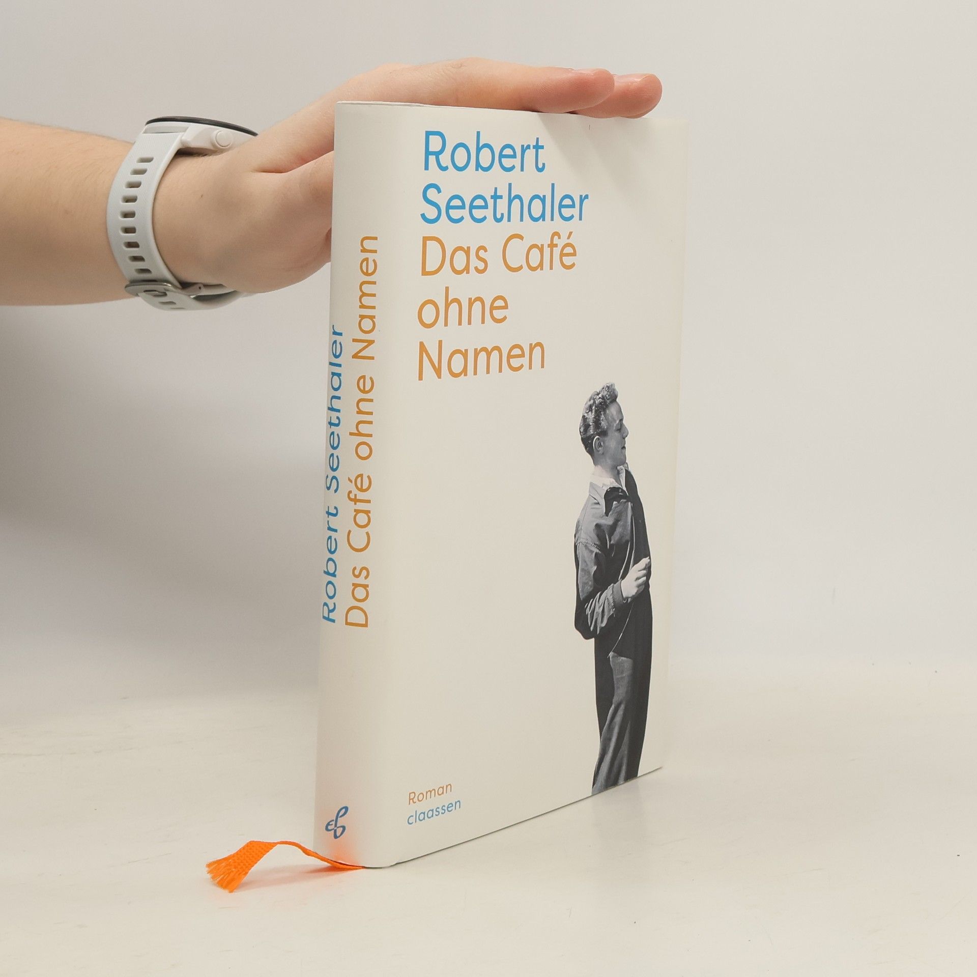 Robert Seethaler Das Café ohne Namen