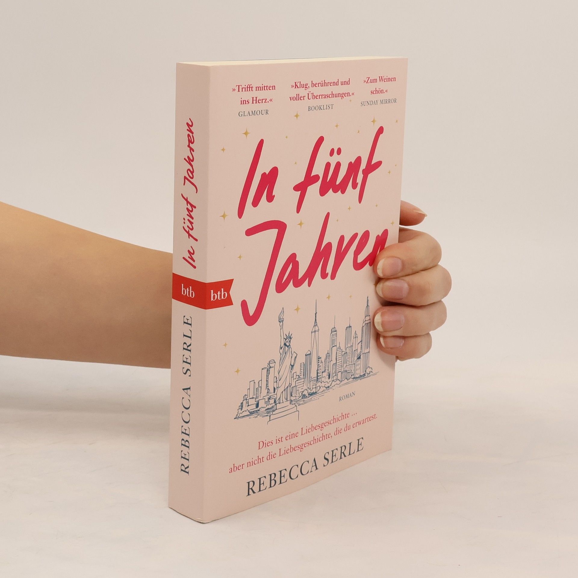 Rebecca Serle In fünf Jahren