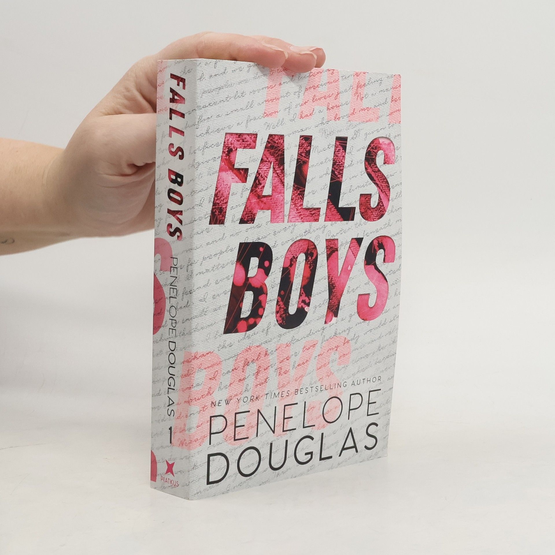 Penelope Douglas Falls boys