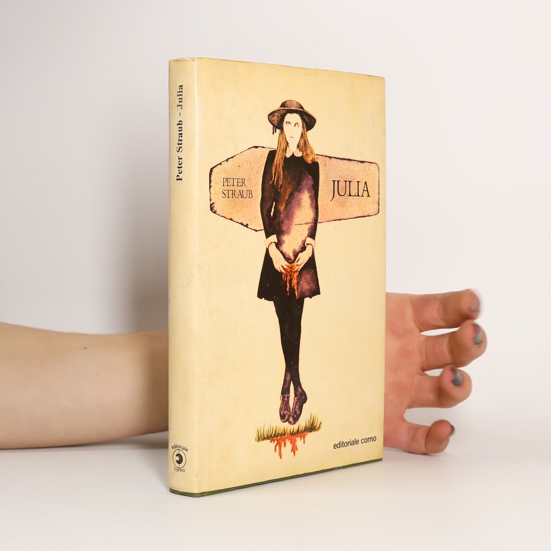 Peter Straub Julia
