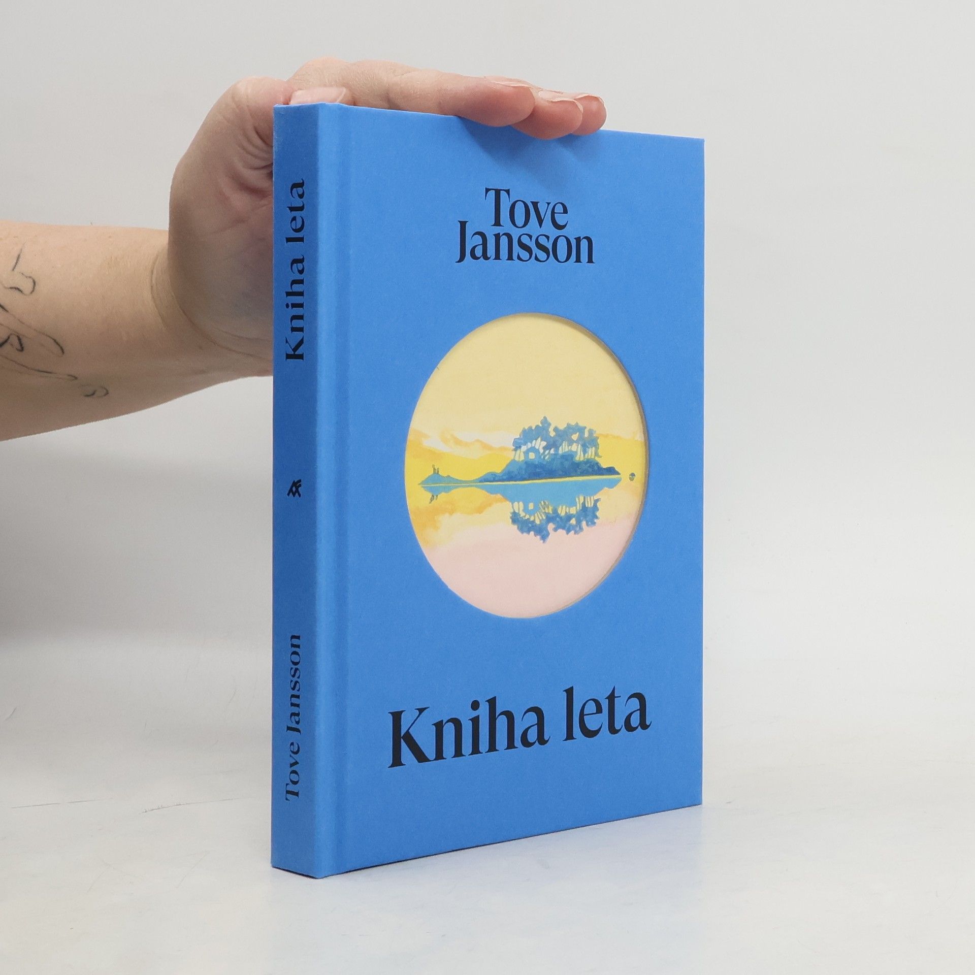 Tove Jansson Kniha leta