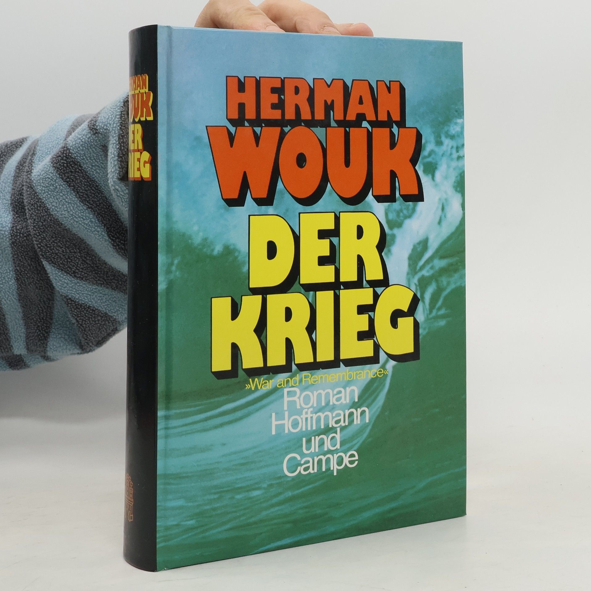 Herman Wouk Der Krieg