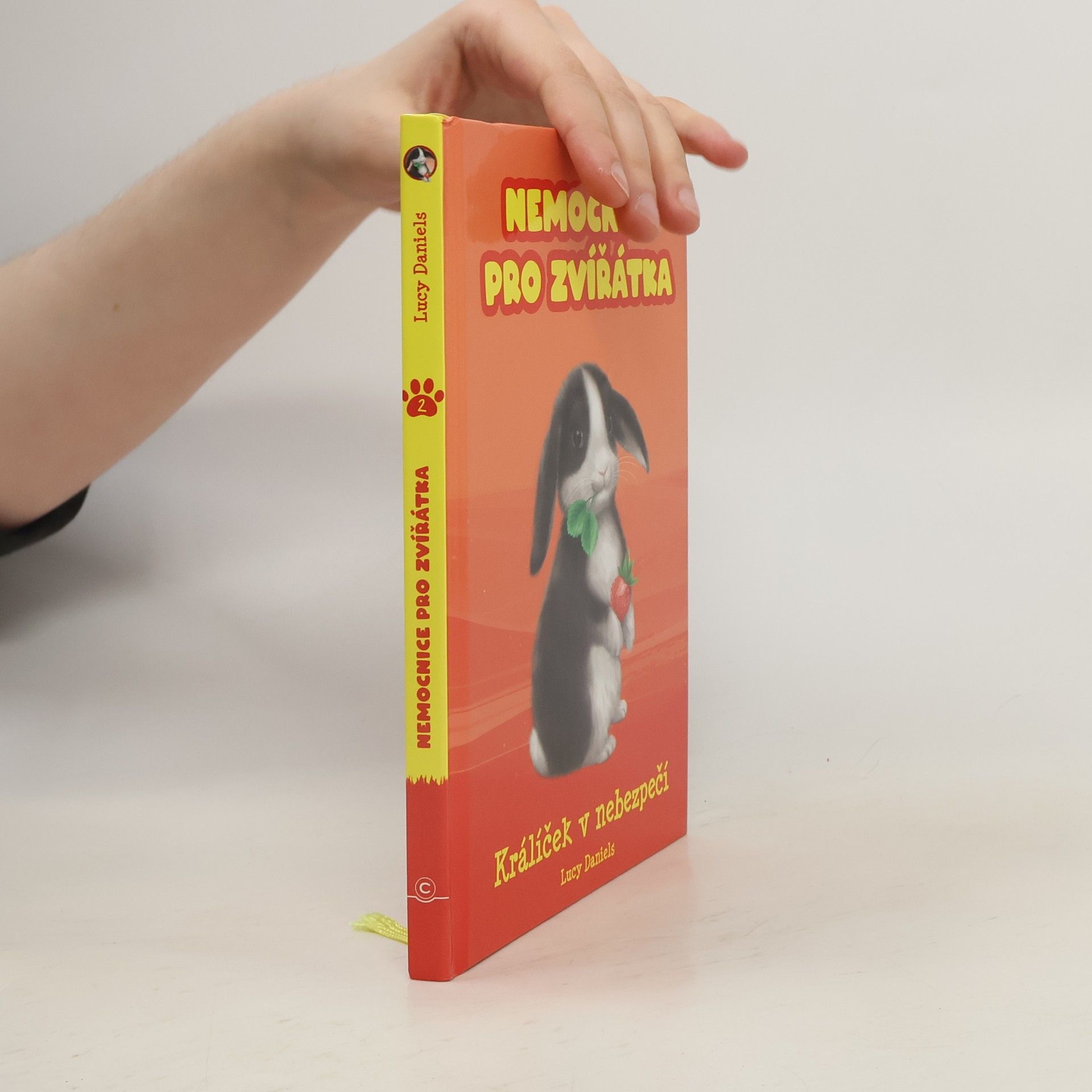 Králíček v nebezpečí