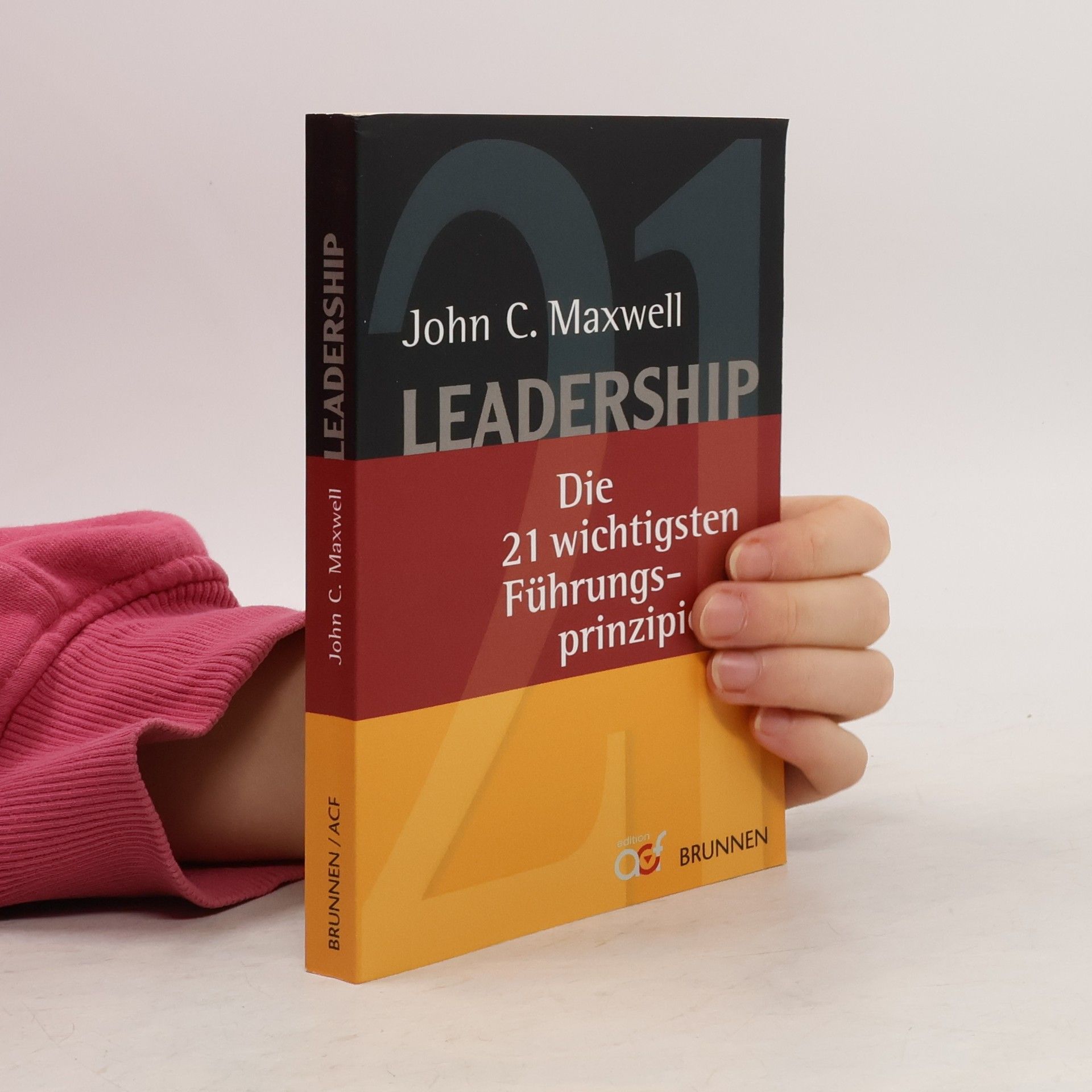 John C. Maxwell Leadership