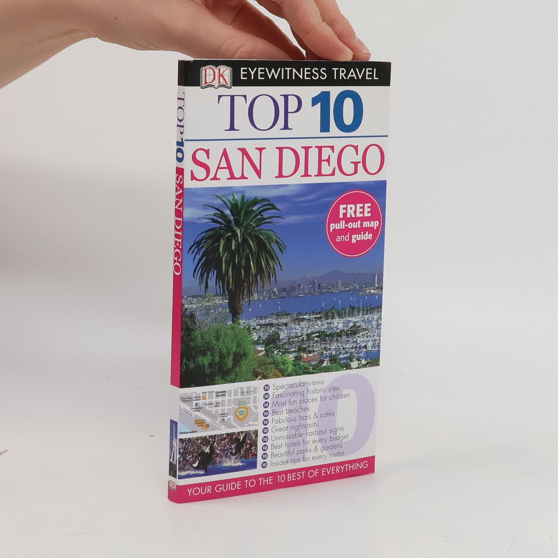 Pamela L. Barrus Top 10 San Diego