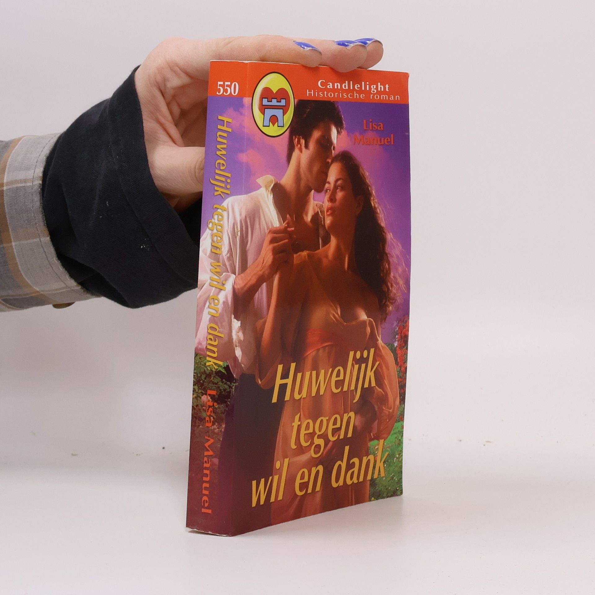 Lisa Marie Manuel Huwelijk tegen wil en dank