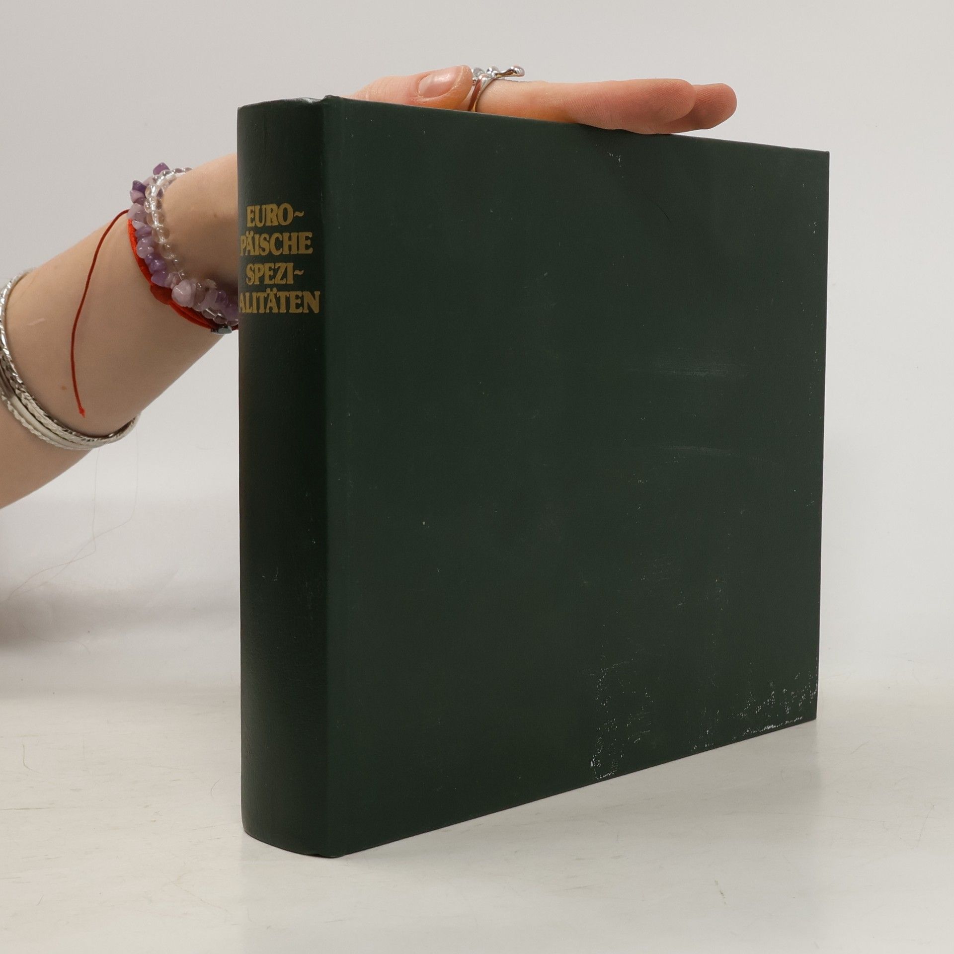 Autorenkollektiv Europäische Spezialitaten